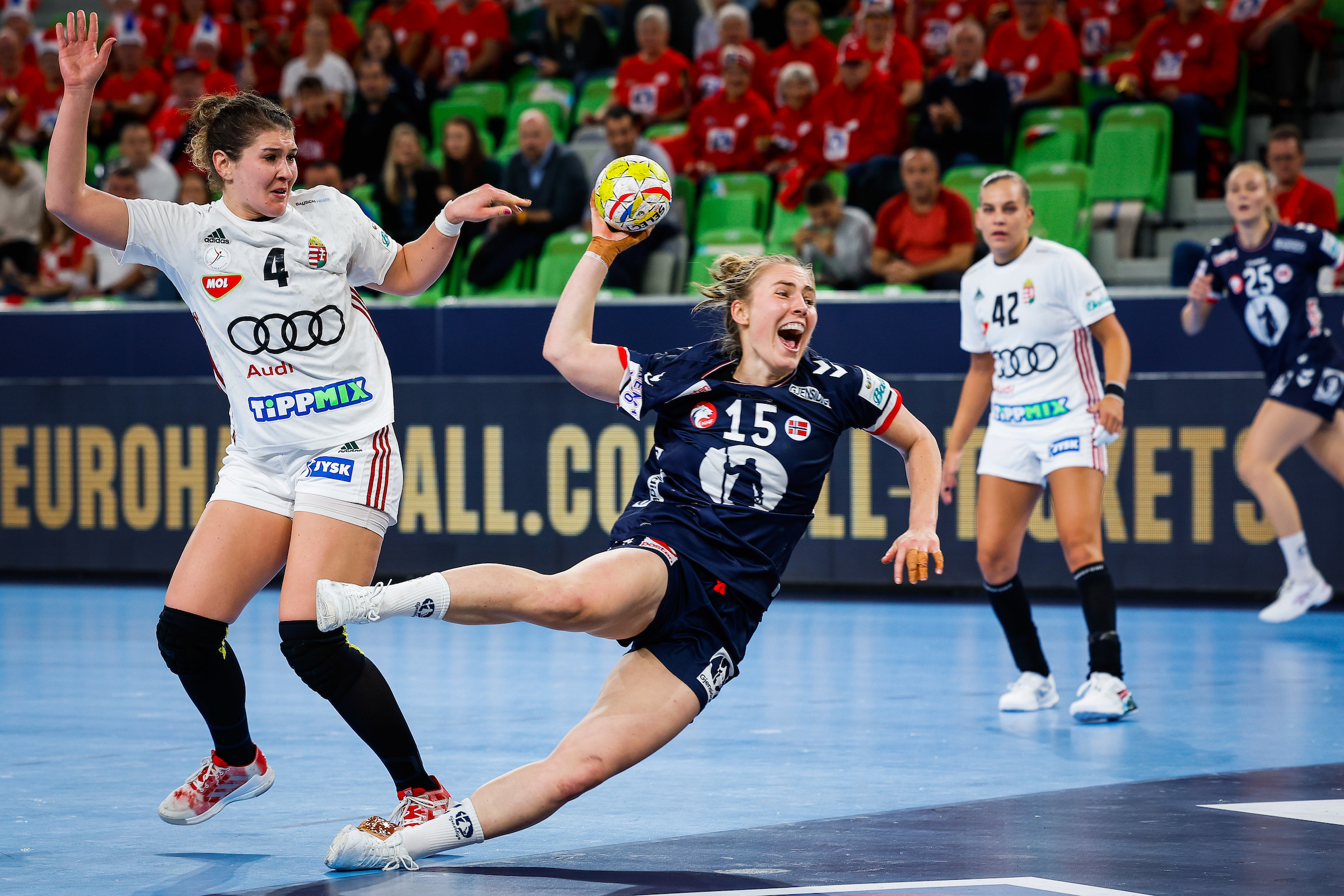 The data behind Norway’s attacking prowess