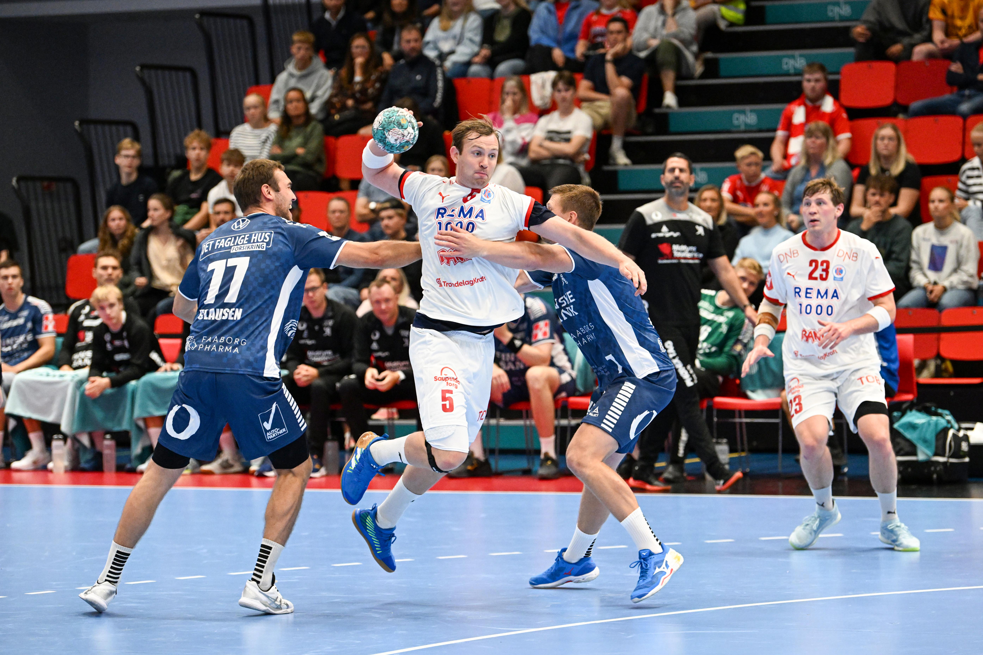 Ten transfers to shape the Machineseeker EHF Champions League