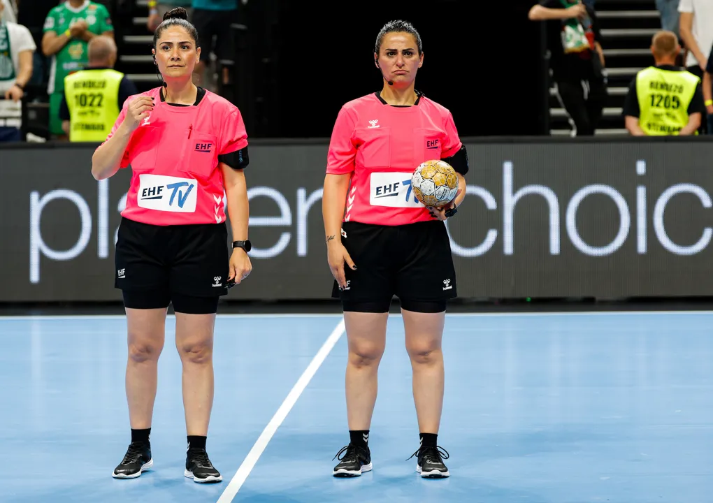 Officials confirmed for EHF Finals Women 2024
