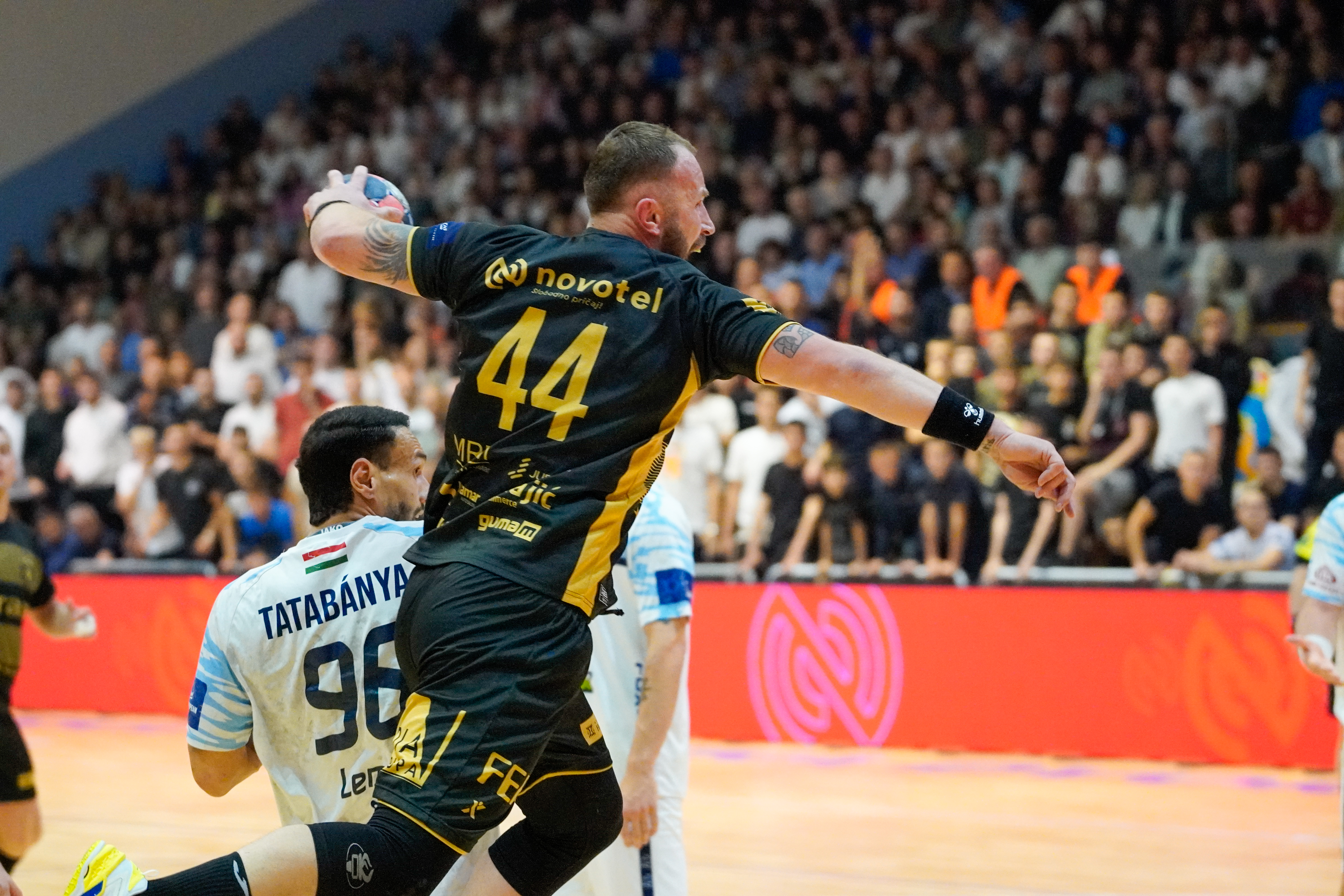 Advantage for Celje and Izvidac in European Cup Men semi-finals