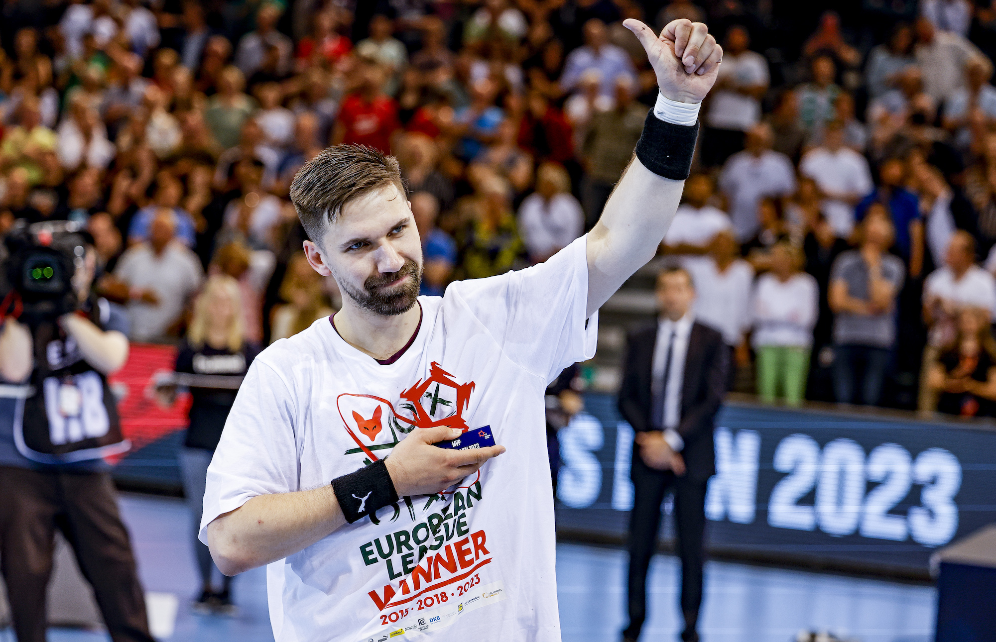 EHF European League - Latest News and Results | EHF