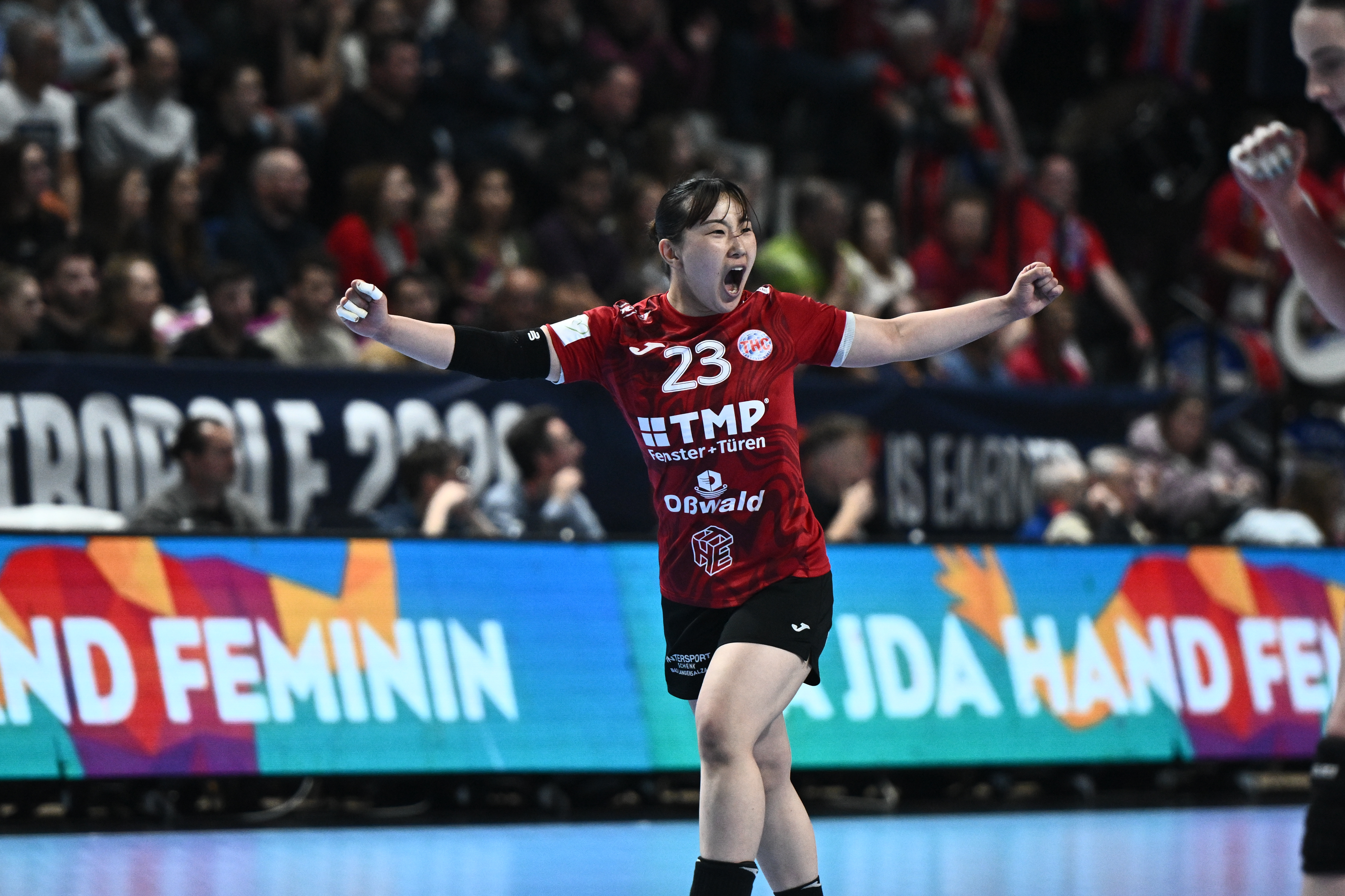 SUMMARY: Thüringer and Dijon to clash in the final after wins