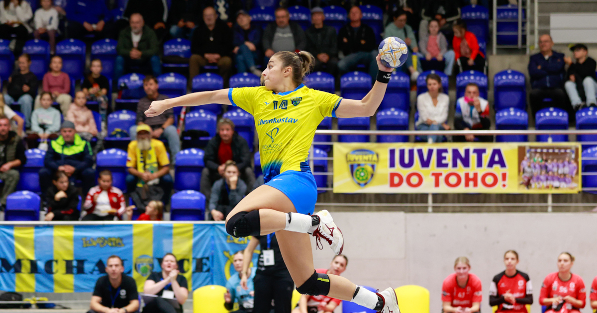 EHF European Cup Women heads into round 3