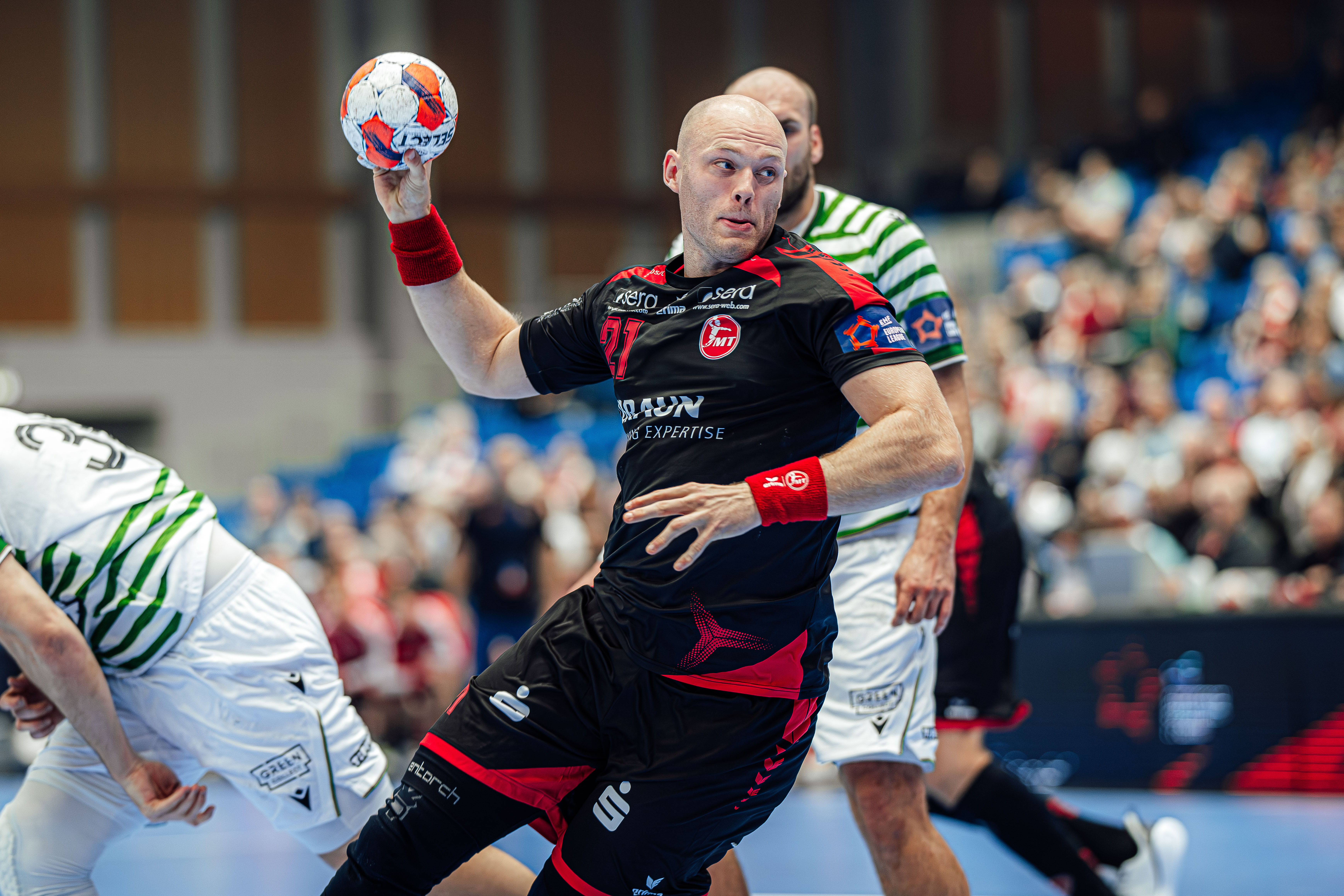 First main round places on the line as tension rises in European League