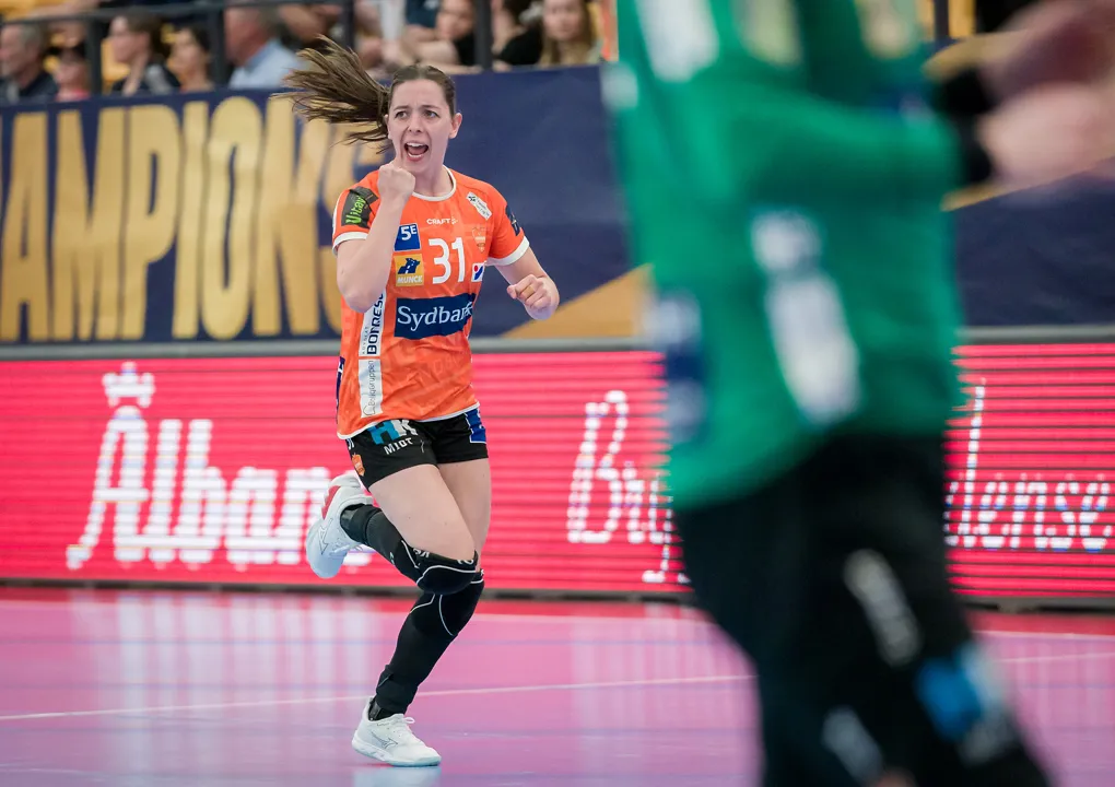 Odense aim for improvement