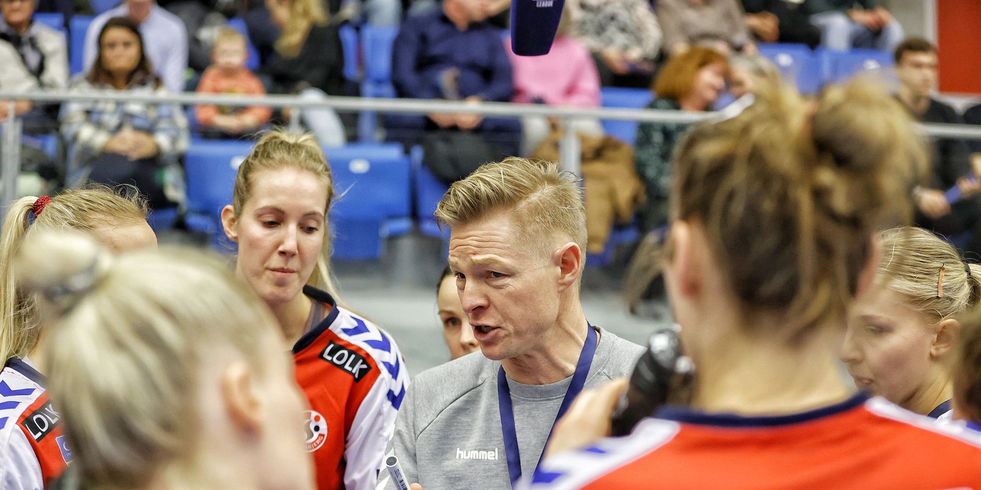 20220213 Team Esbjerg Coach Jesper Jensen Quote