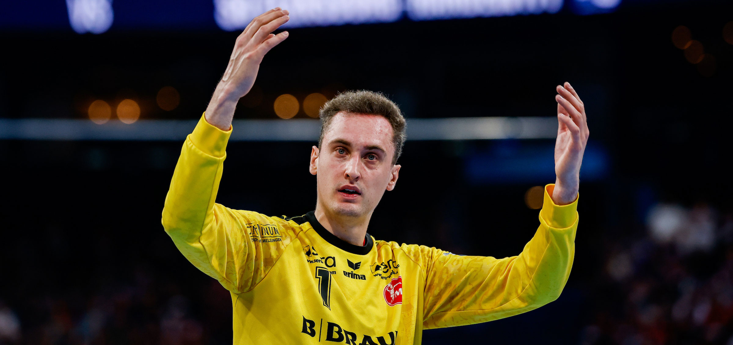 ELM25 SF1 MT Melsungen Vs SG Flensburg A0A0423 AM