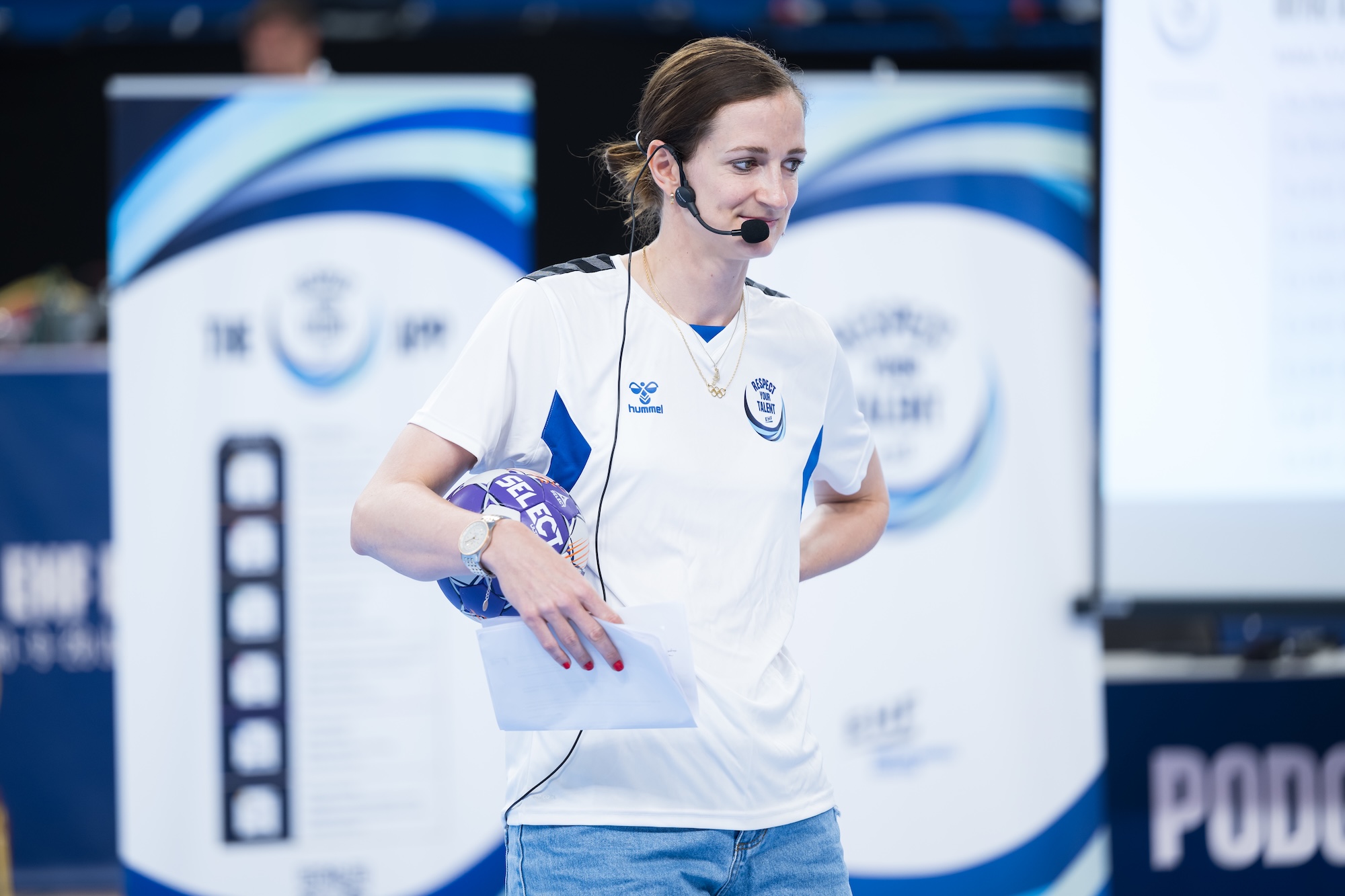 RYT ambassadors Gros and Althaus host next online session