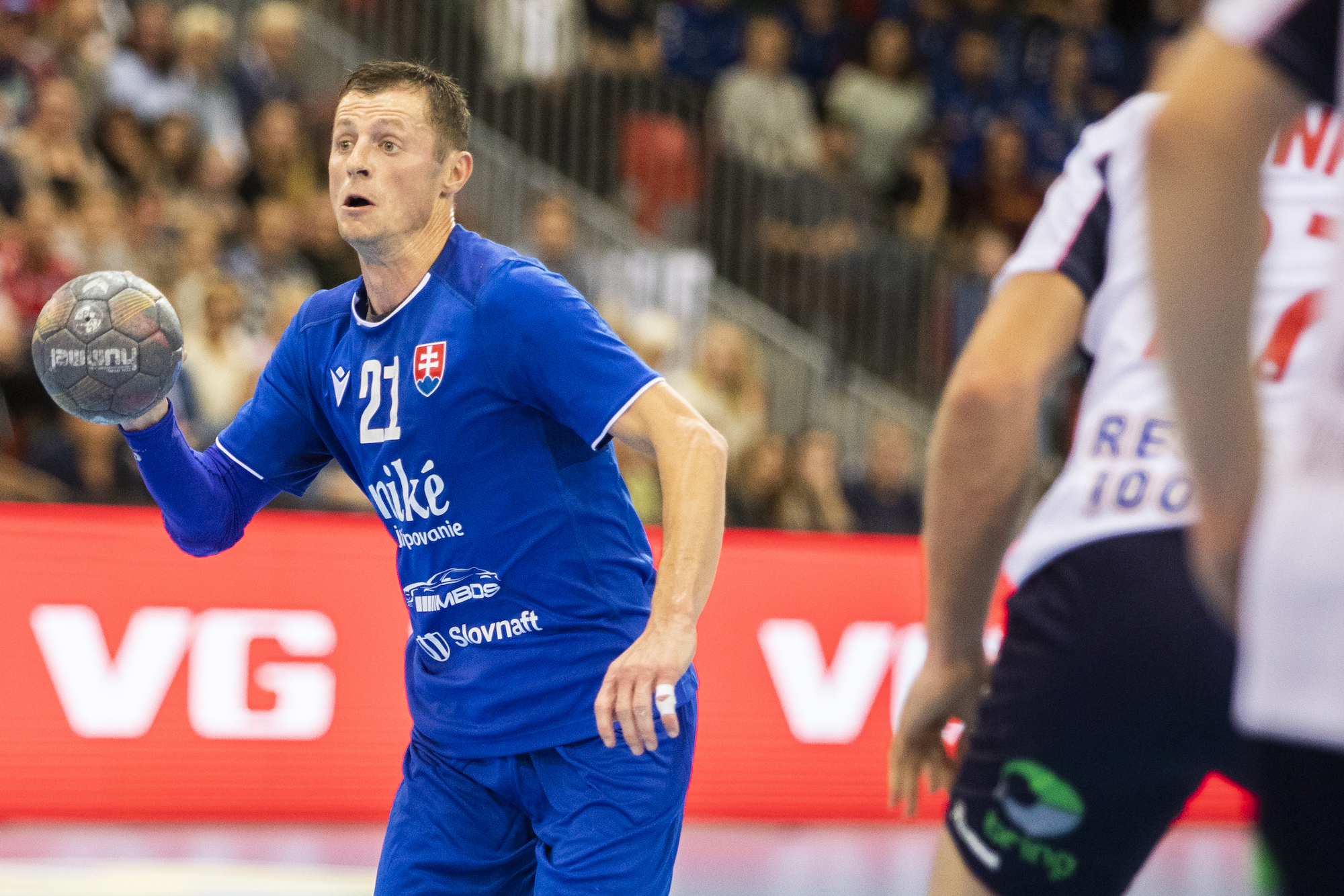 Coverage of Men's EHF EURO 2024 Qualifiers & EHF EURO Cup 2024 R1