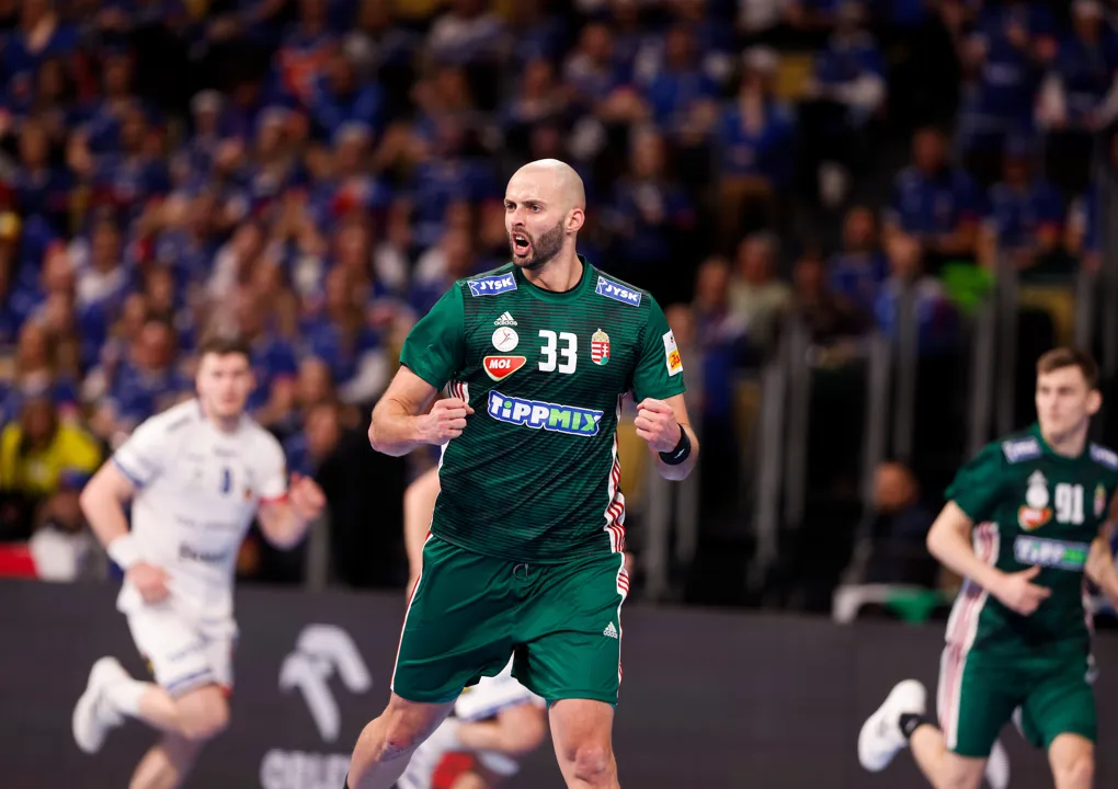 Hungary power to top of group C