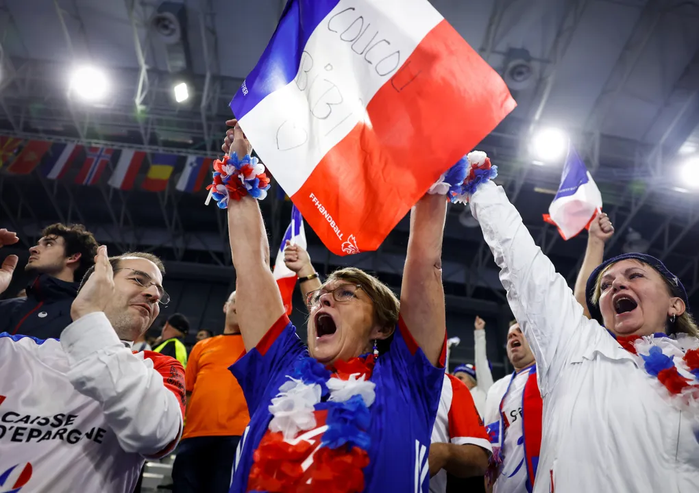 SUMMARY: France cheering after big win over Montenegro; Netherlands, Spain draw