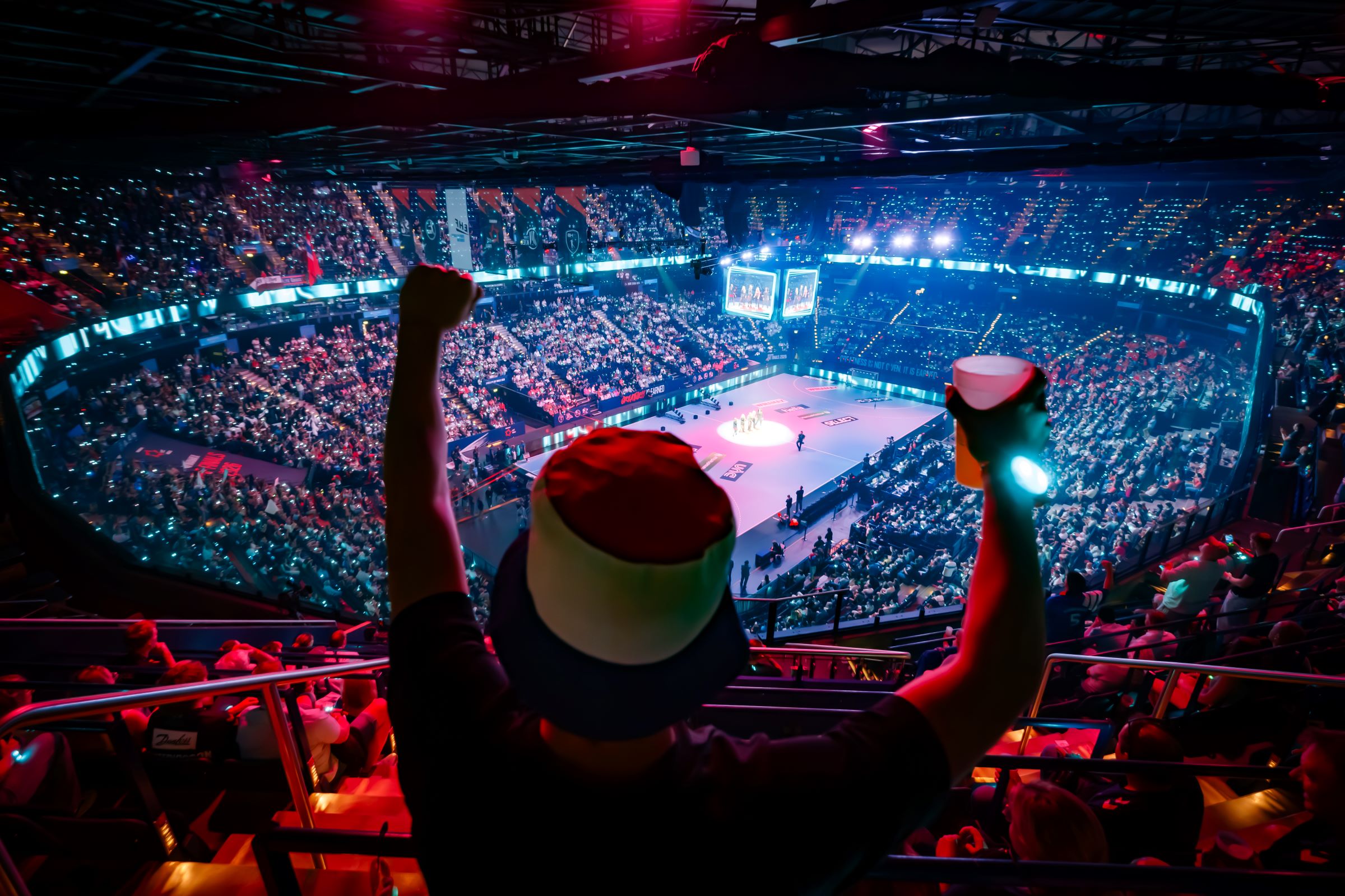 Sport and growing fan demand define successful Winamax EHF Finals