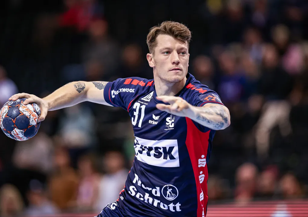 Summary: Flensburg overcome Benidorm scare; Nexe get last-ditch win