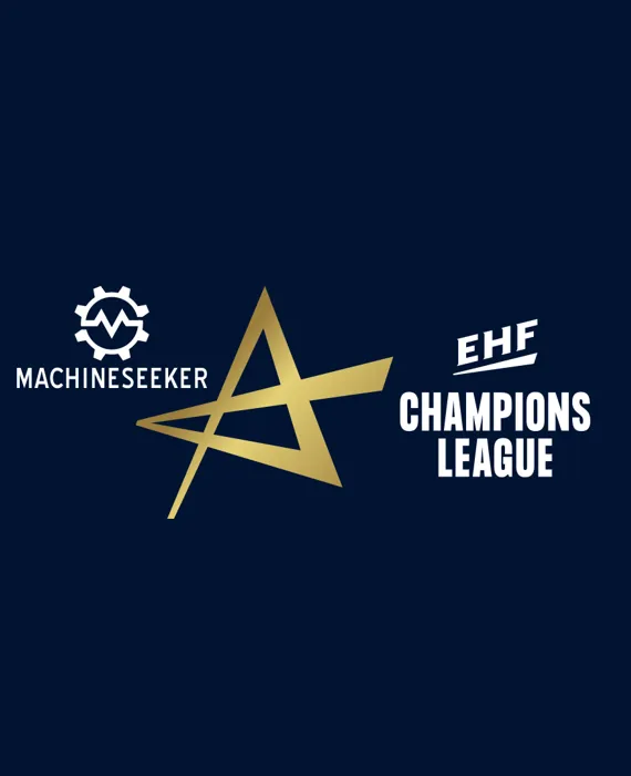 Machineseeker becomes title sponsor of EHF Champions League Men