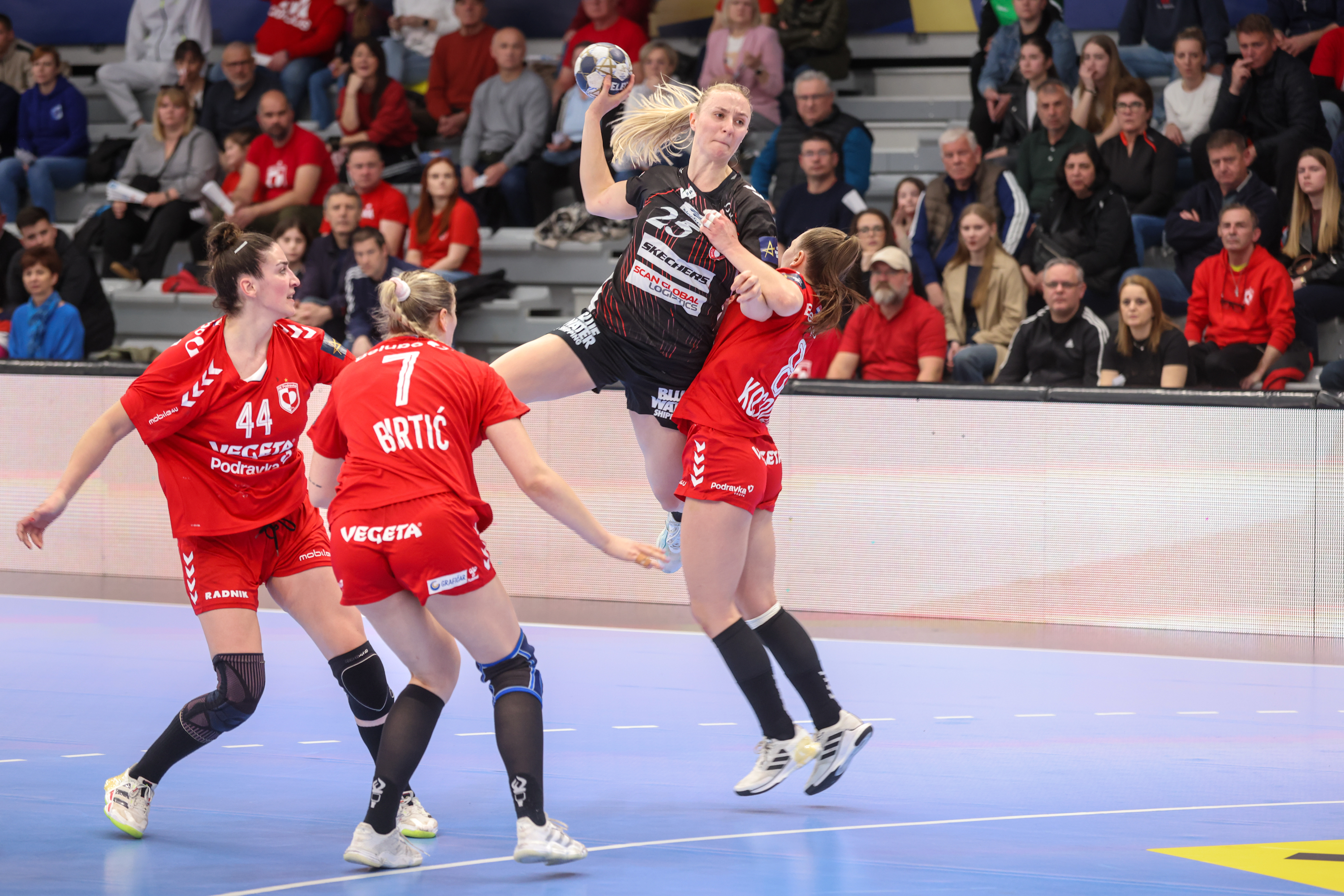 Home teams looking to defend first-leg cushions