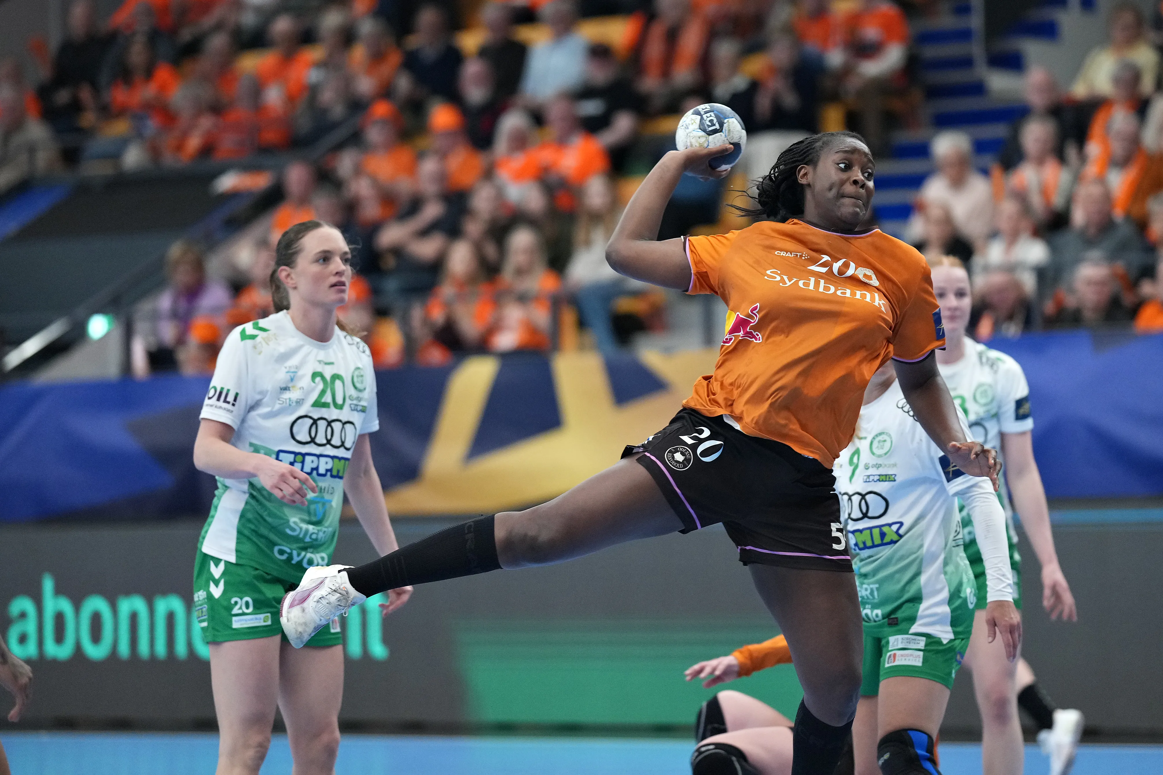 Handball Fight CL handball: Fight for tickets to Budapest goes down to the wire