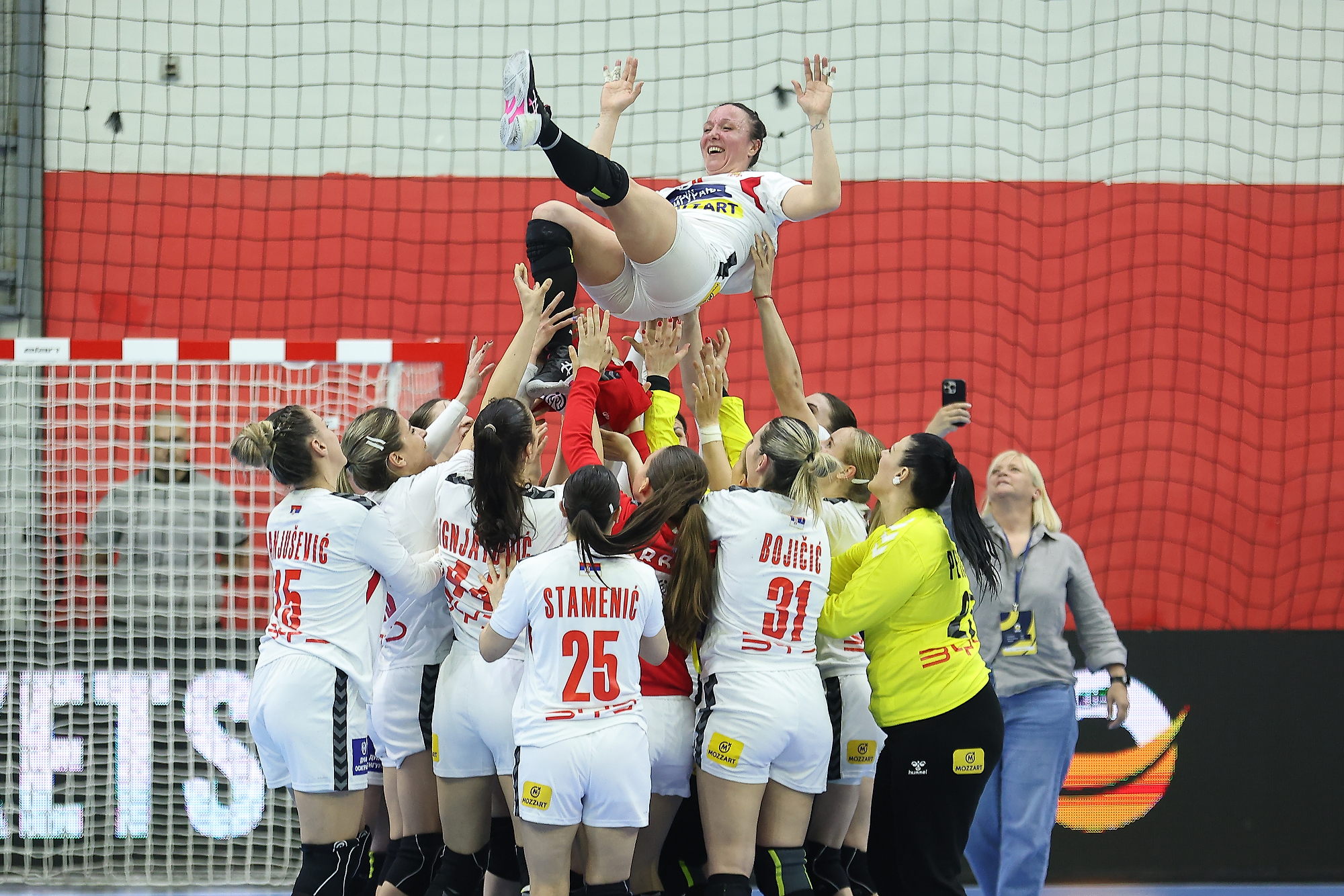 Austria and Serbia reach EHF EURO, four best third-ranked teams confirmed