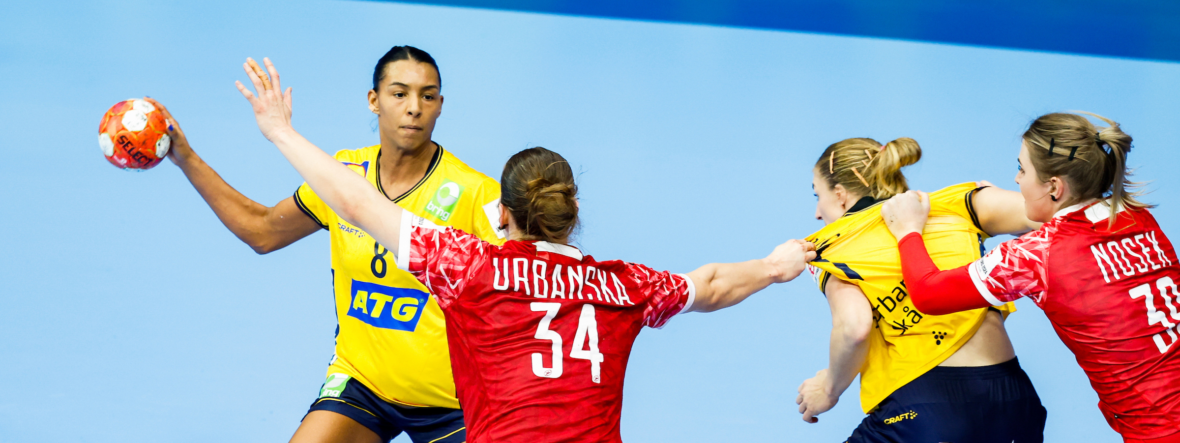 EURO24W Sweden Vs. Poland 97A1564 AH