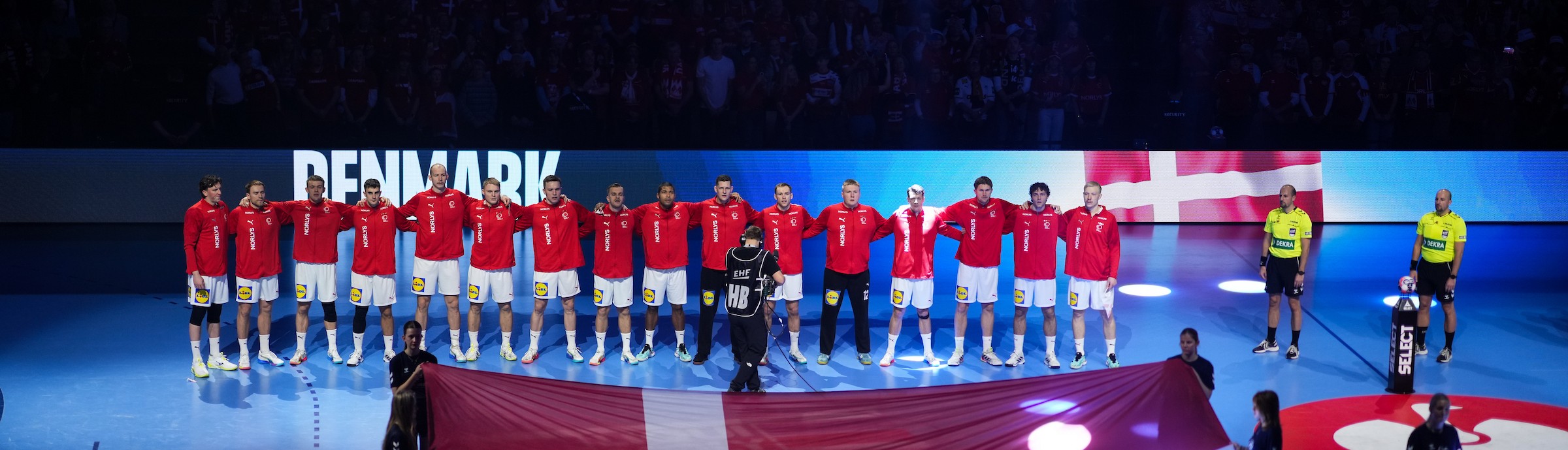 Euro26 Denmark Vs Norway EM203396 EM