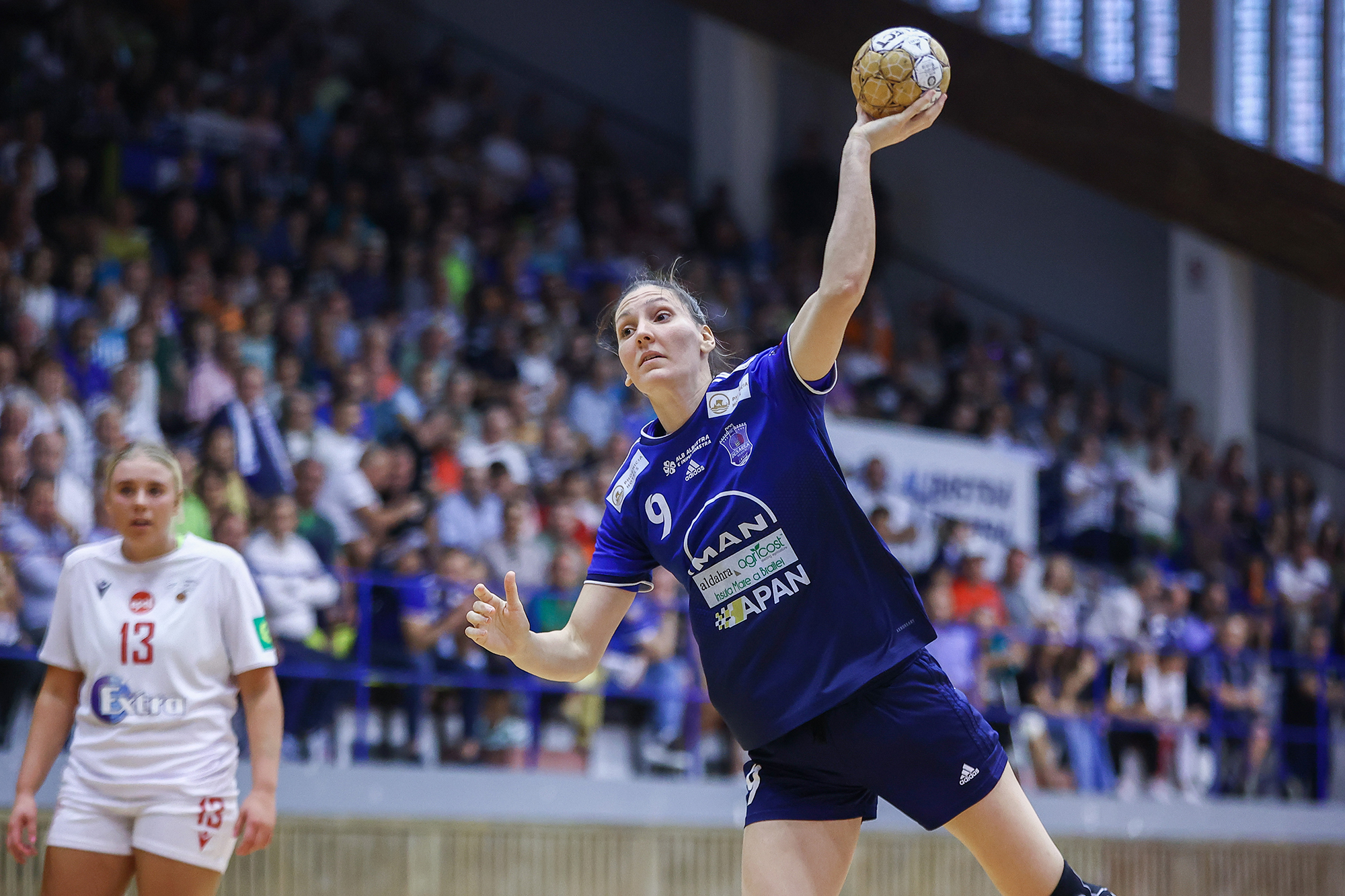 New-look clashes in EHF European League Women's qualification round 3
