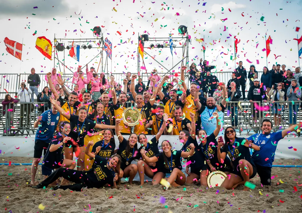 Beach Handball Champions Cup returns