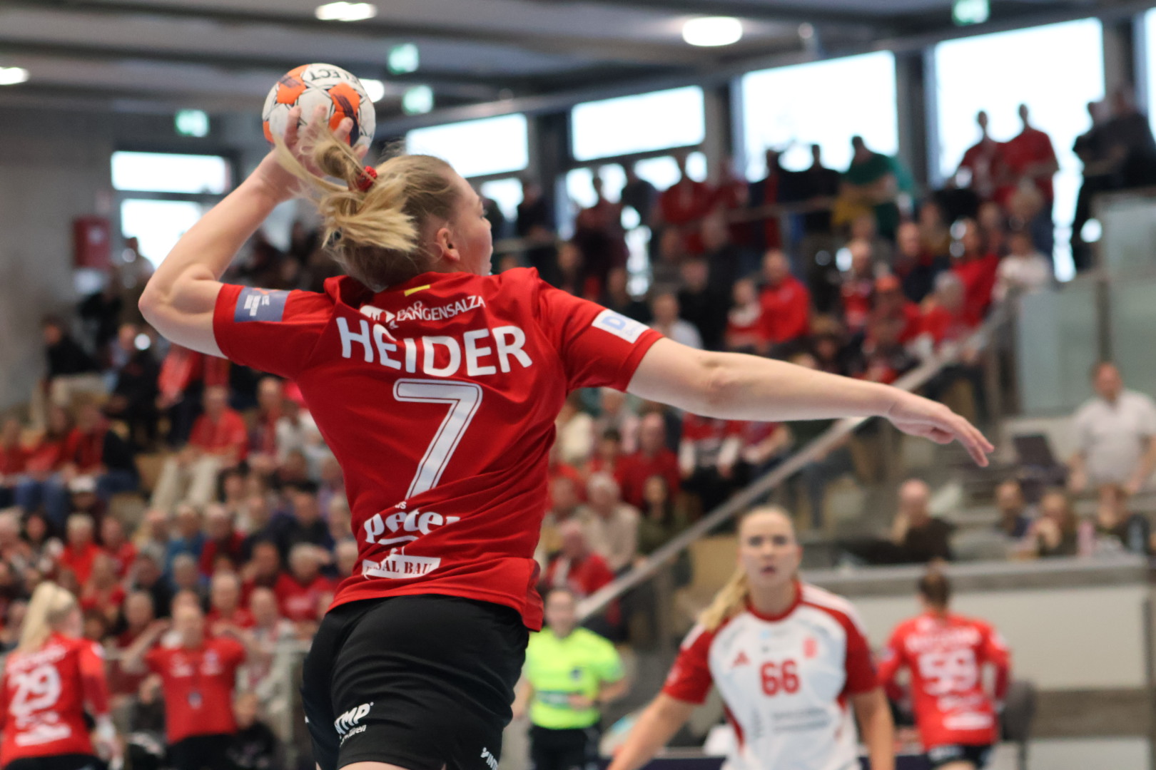 Who needs what to progress to EHF European League Women quarter-finals?