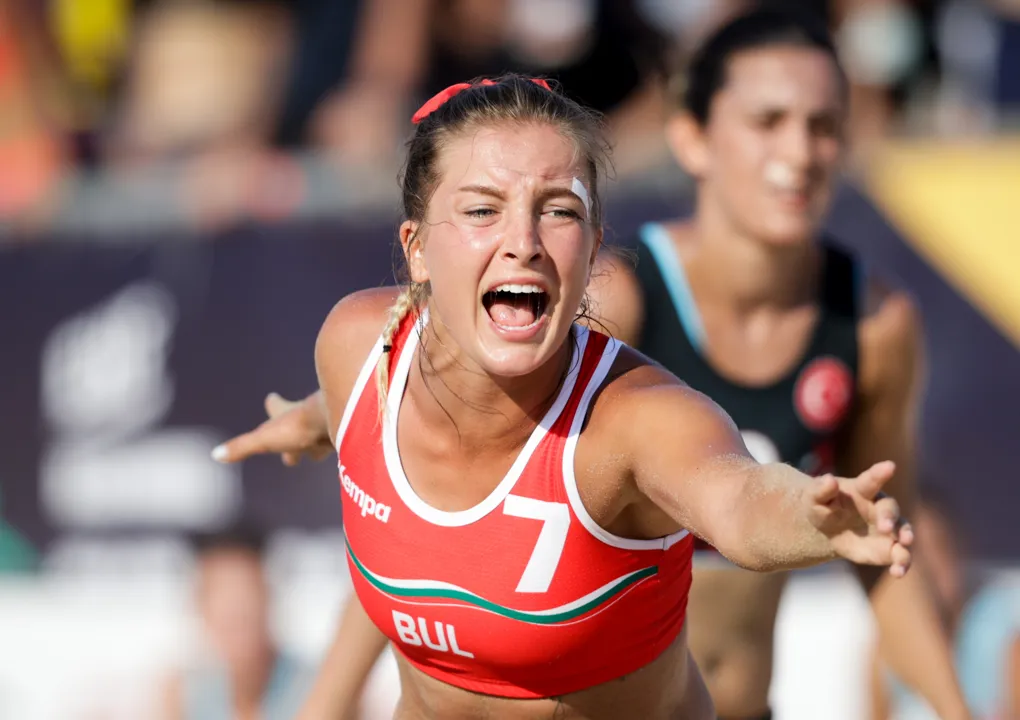 Valeria Miladinova: “I could miss my birthday, but I will not miss a competition”