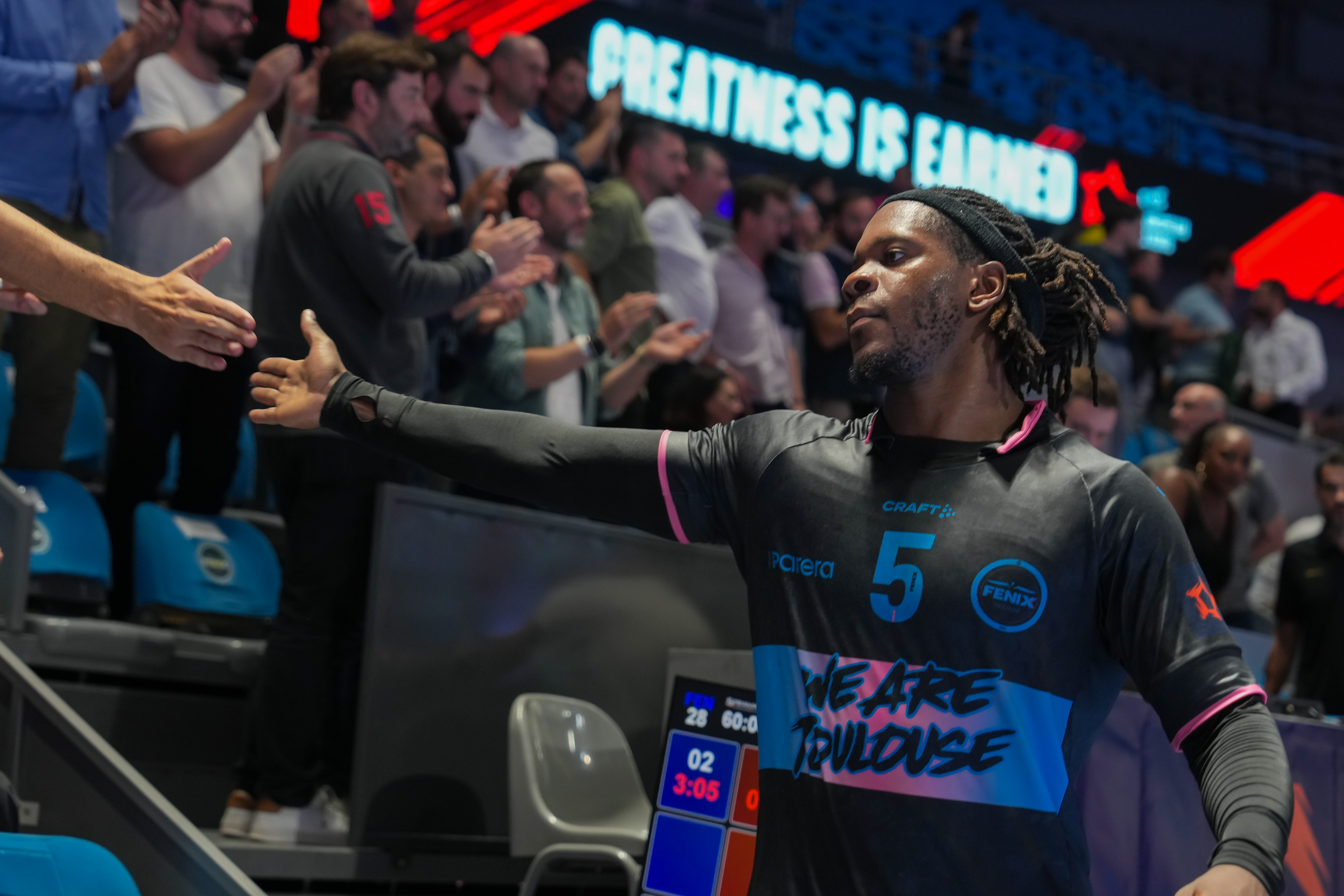 Pressure mounts as European League Men enters round 2