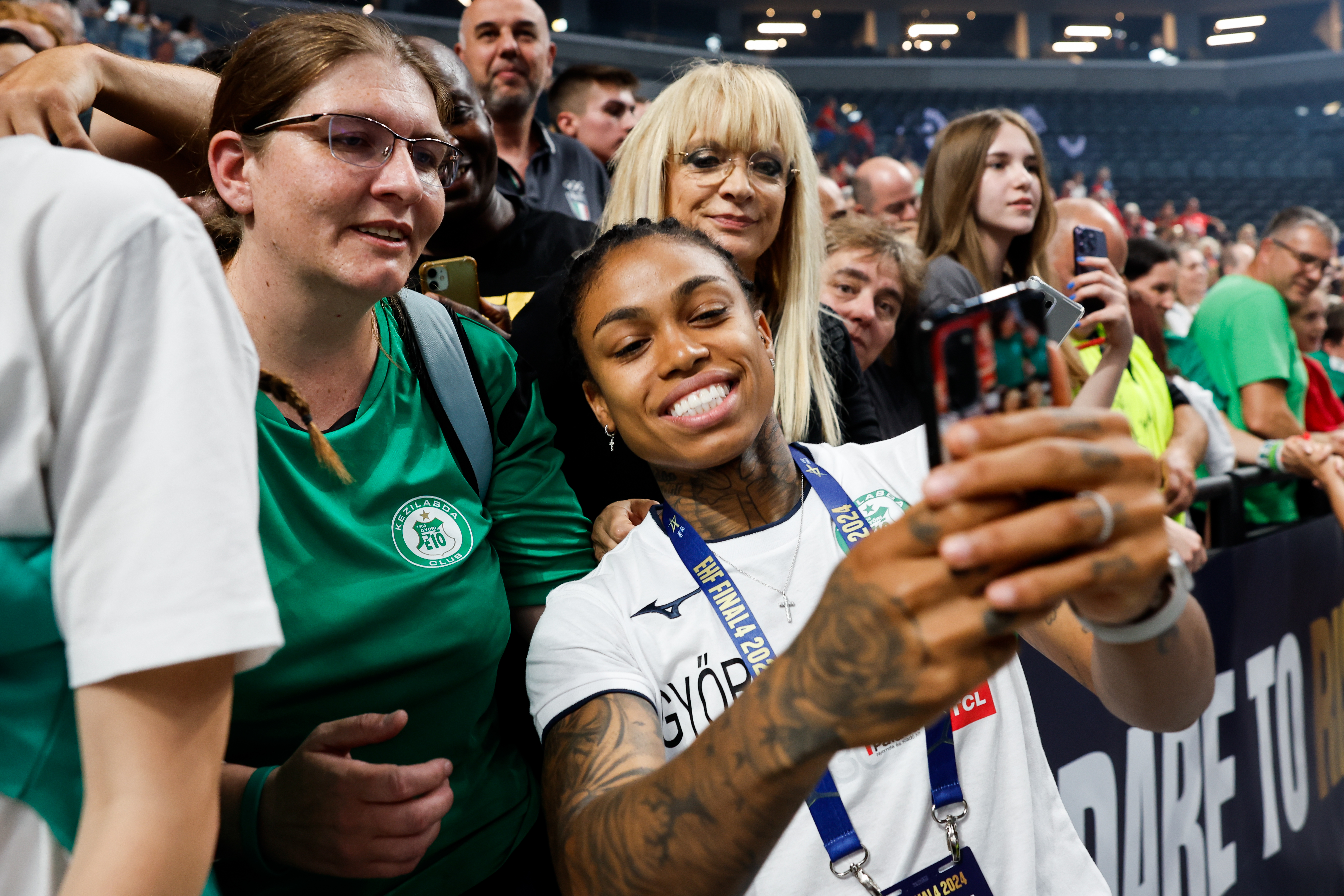 Fan guide for EHF FINAL4 Women 2025