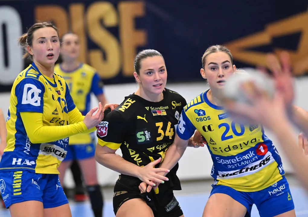 Low-scoring matches produce EHF Champions League drama