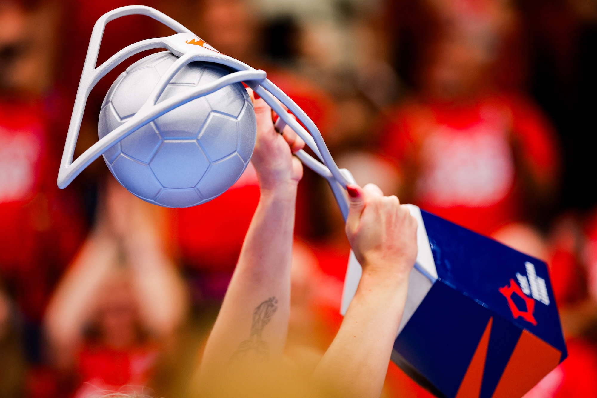 Dijon announced as EHF Finals Women 2026 host