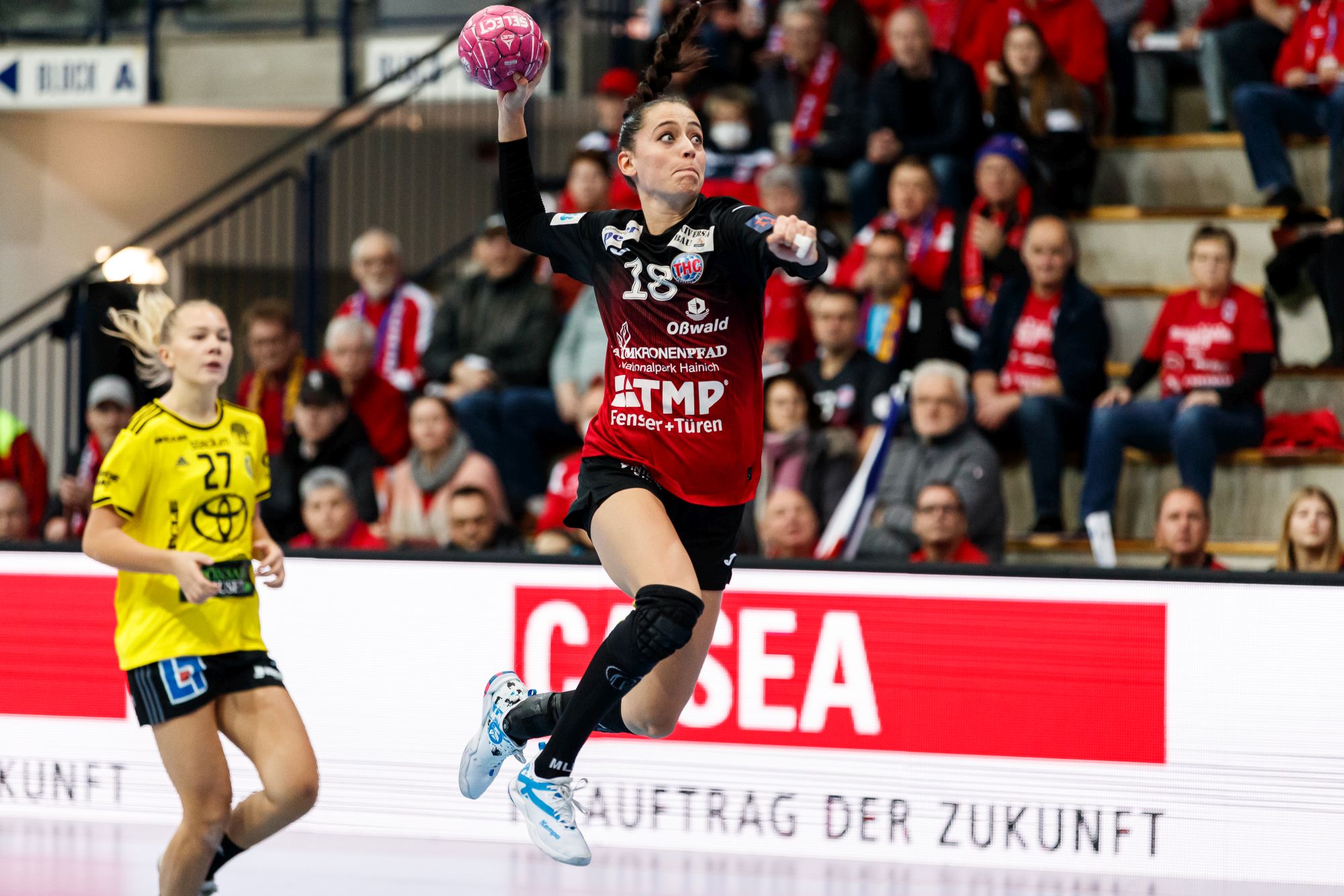 New-look Thüringer HC face challenging rivals