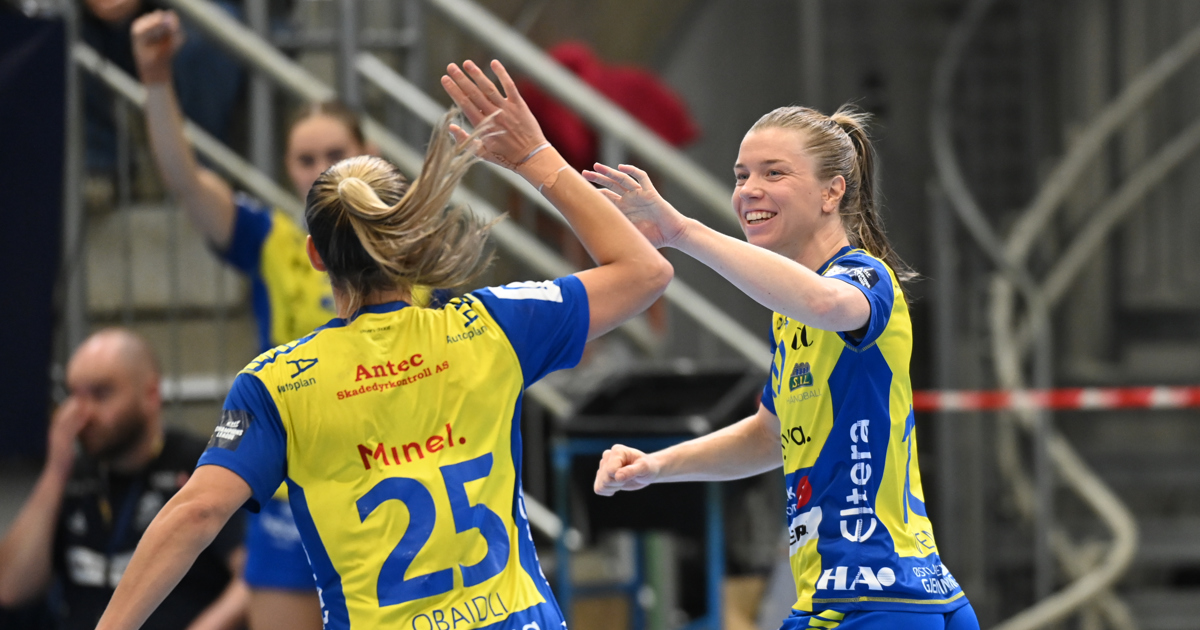 Raasok shines as Storhamar deal Gloria fifth loss in a row