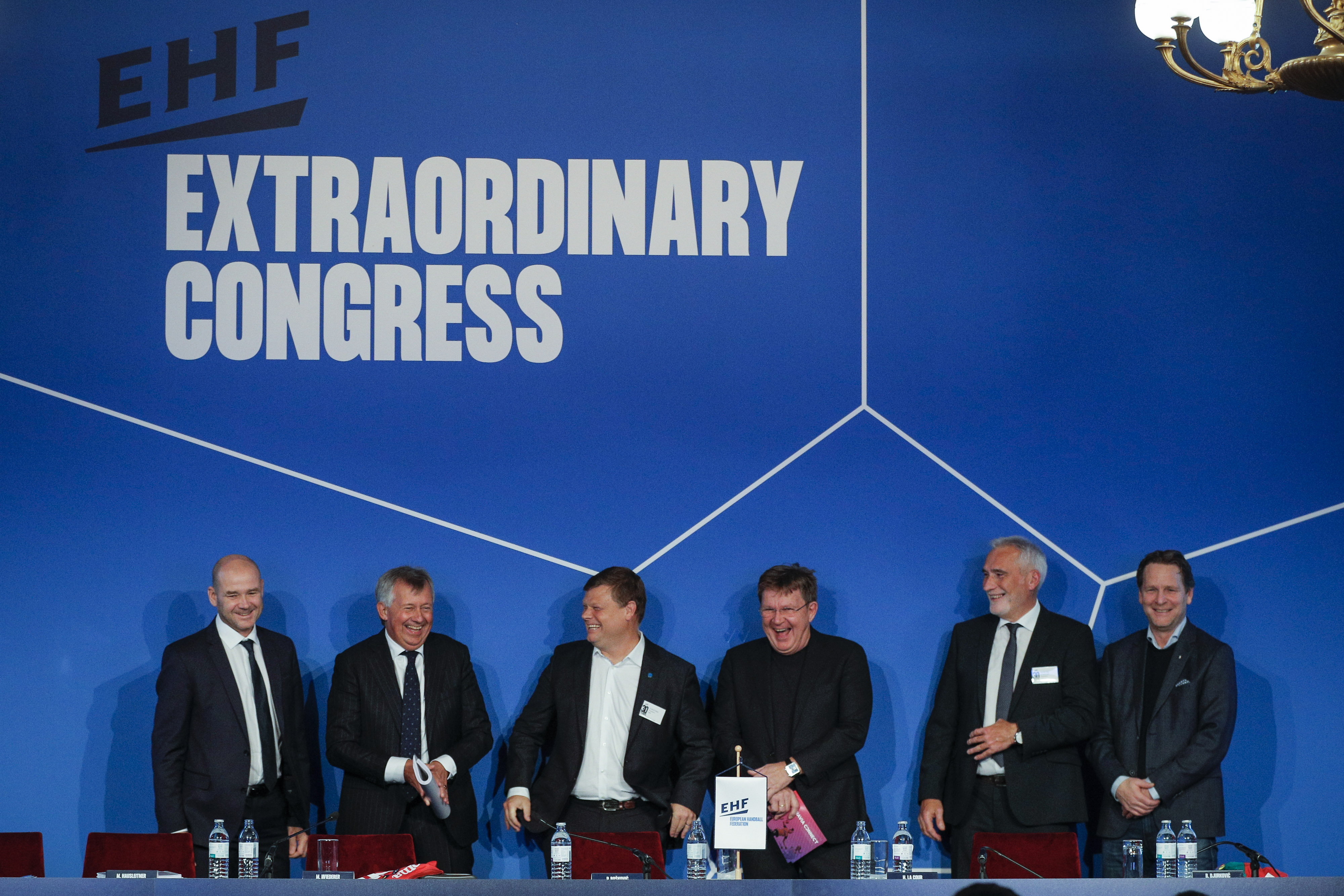 The 14th EHF Extraordinary Congress