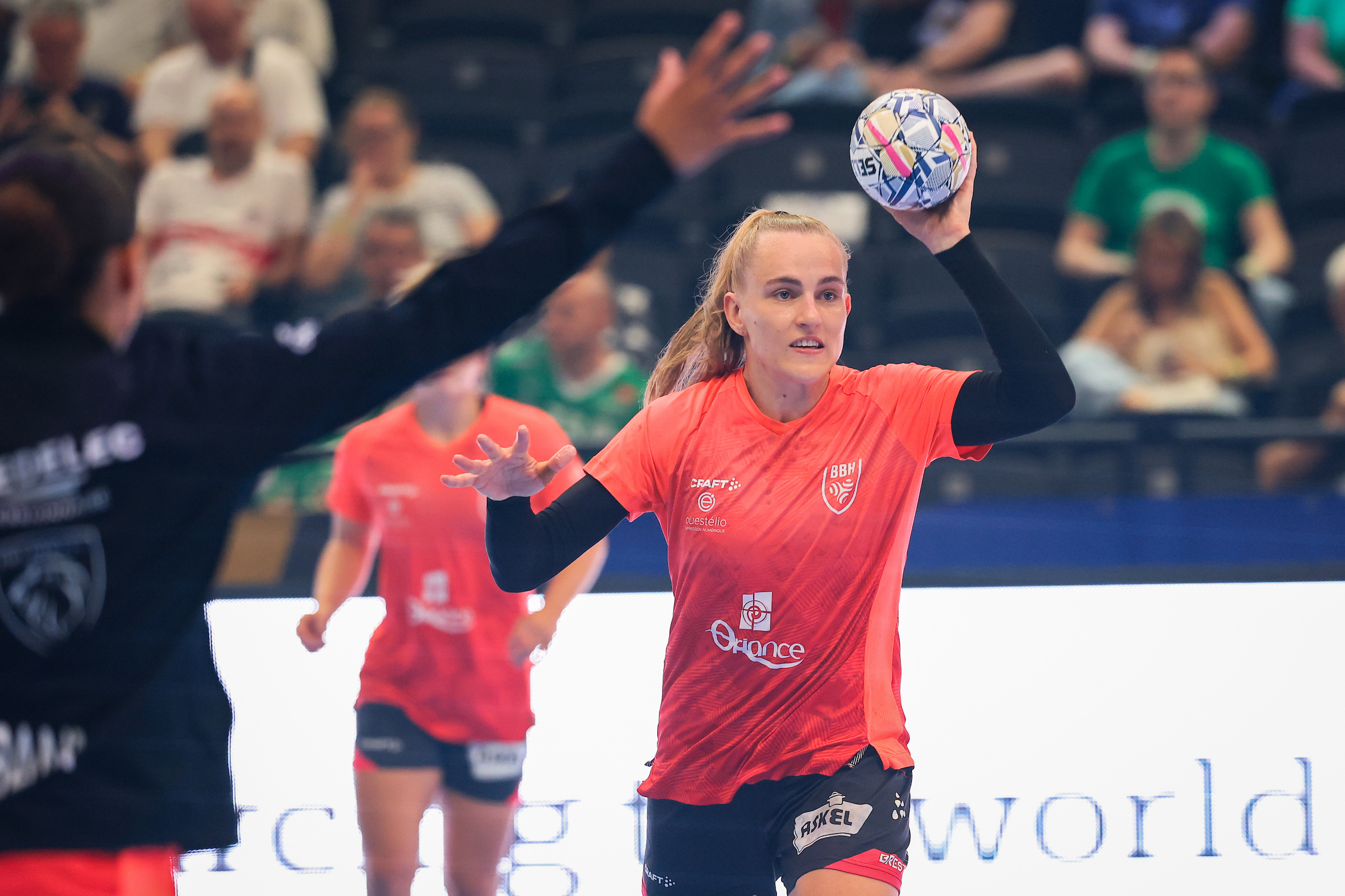 Live blog: Brest and Györ ready for second semi-final