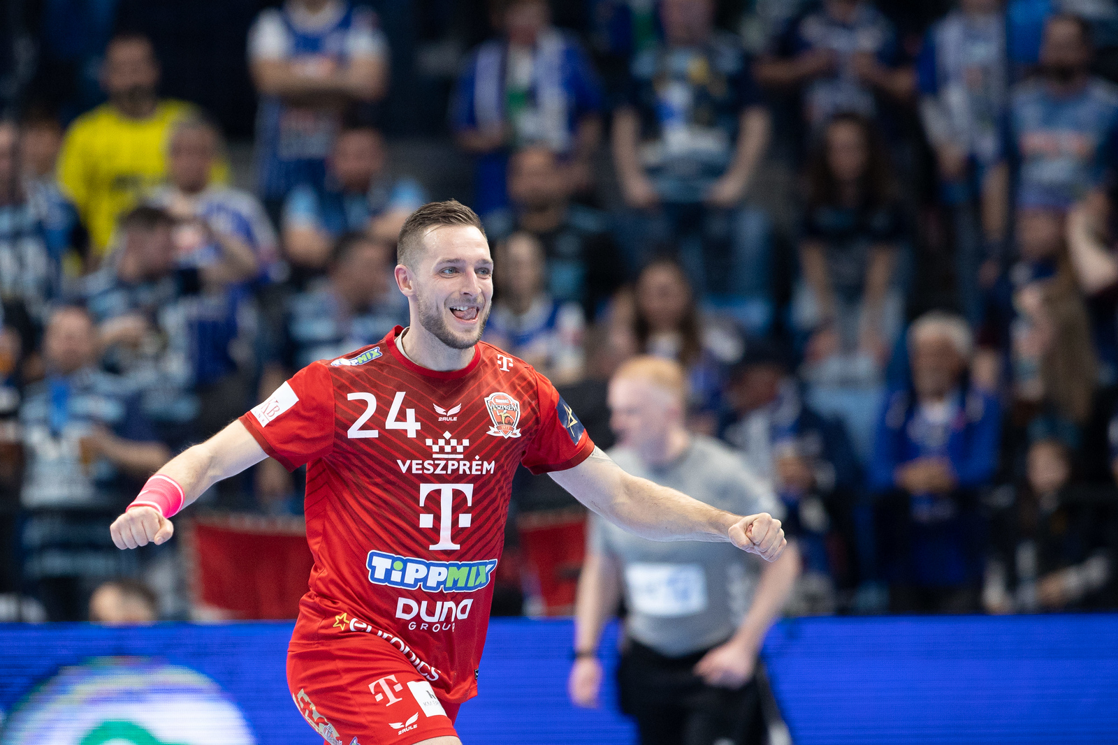 MOTW heads to Hungary for quarter-finals 1st leg 