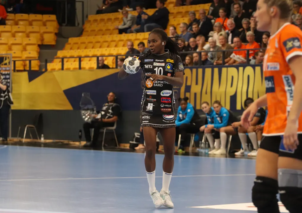 Nocandy ready for new responsibilities with Metz
