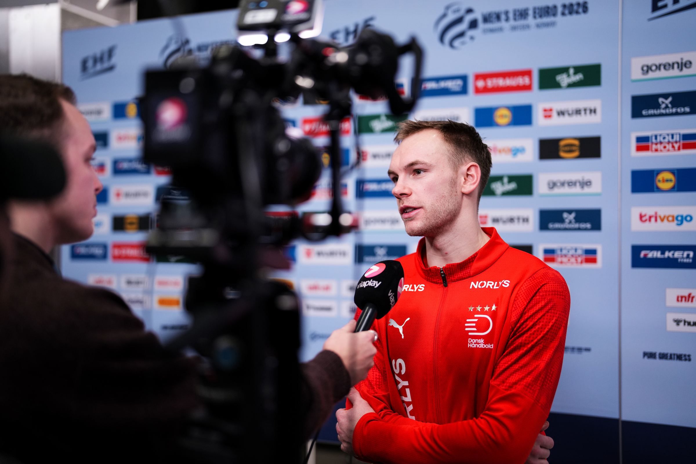 Where to watch the Men's EHF EURO 2026 main round