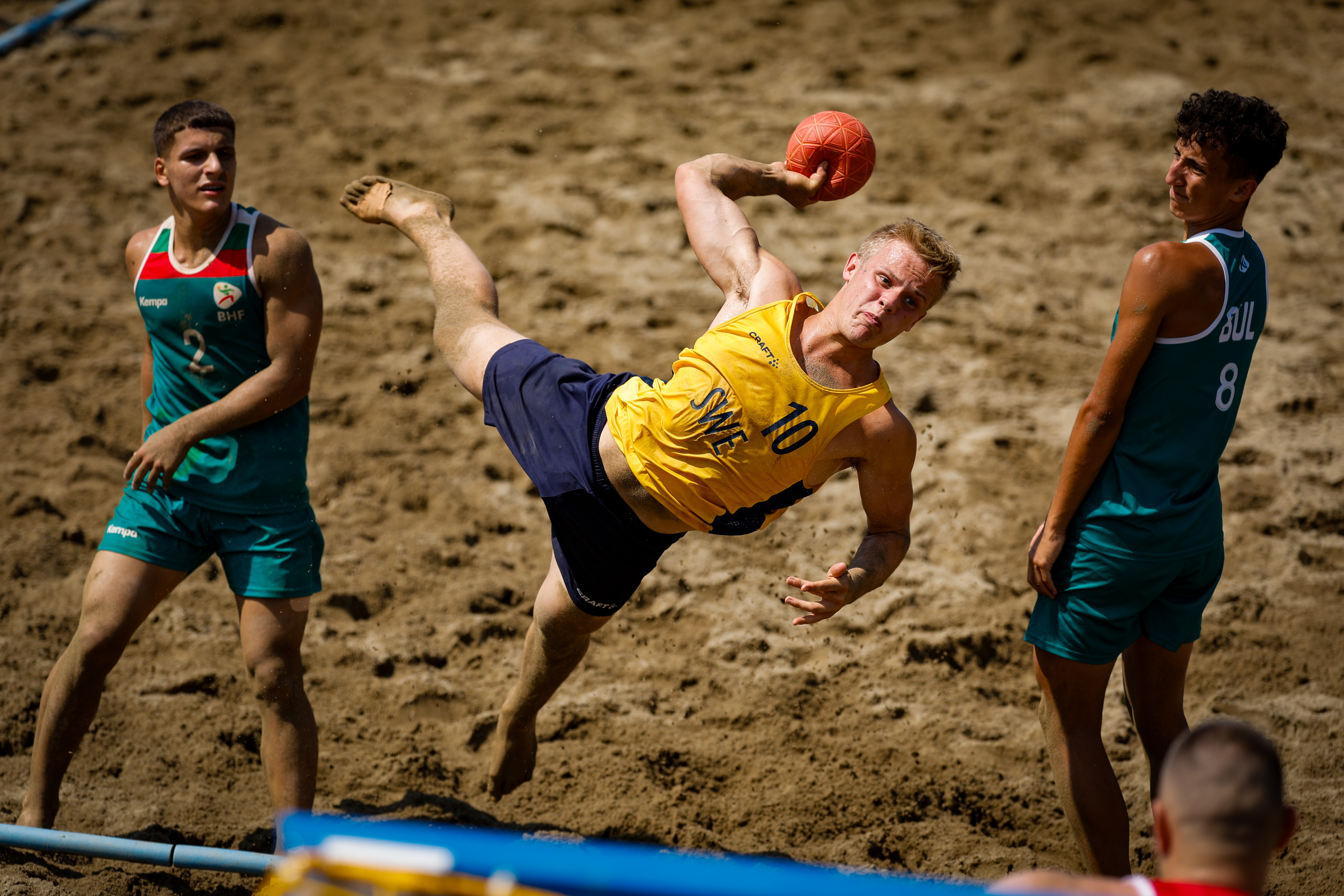 TUR25 Sweden Vs Bulgaria UH15502 UH (1)
