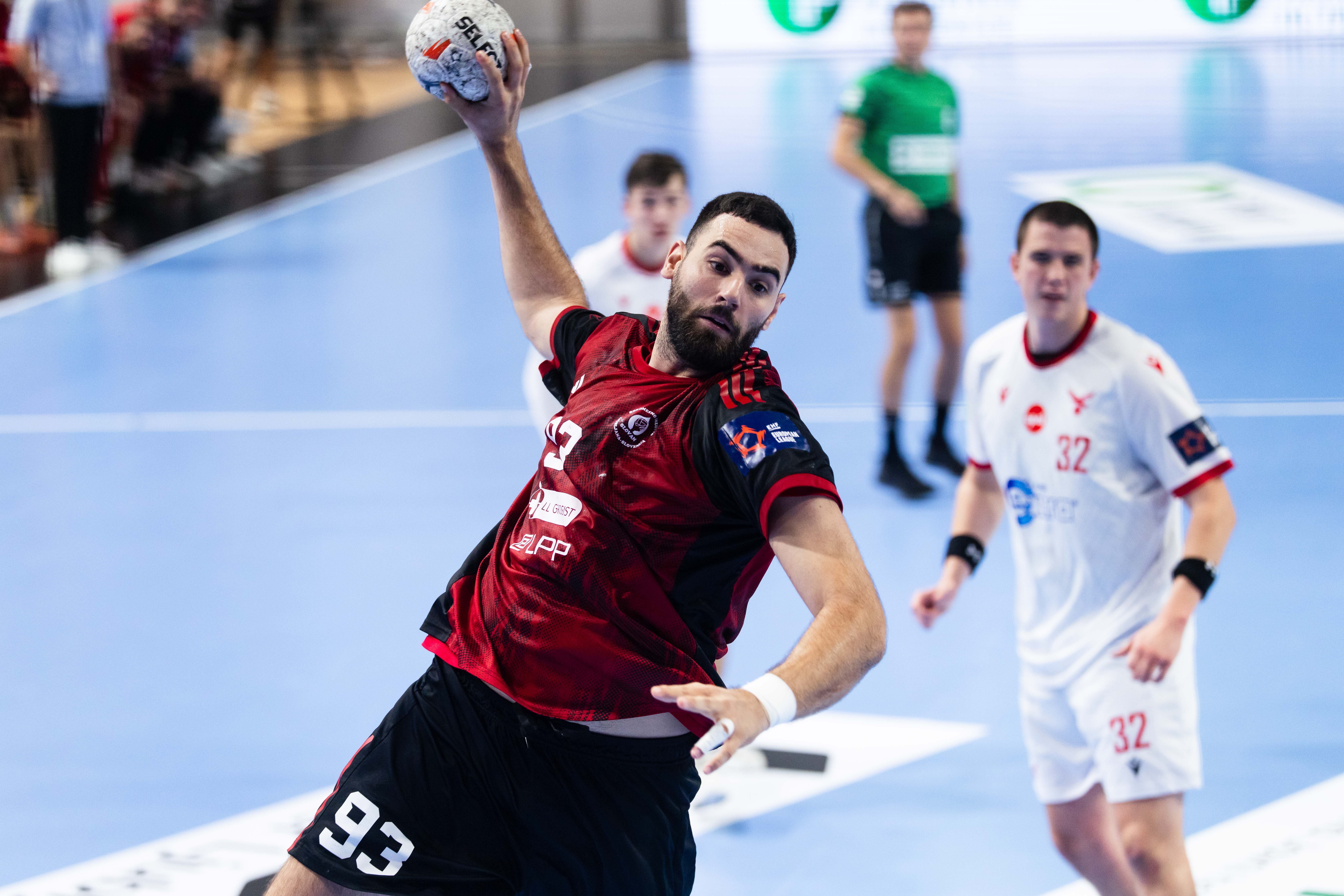 Eight teams aim to extend winning runs in EHF European League Men