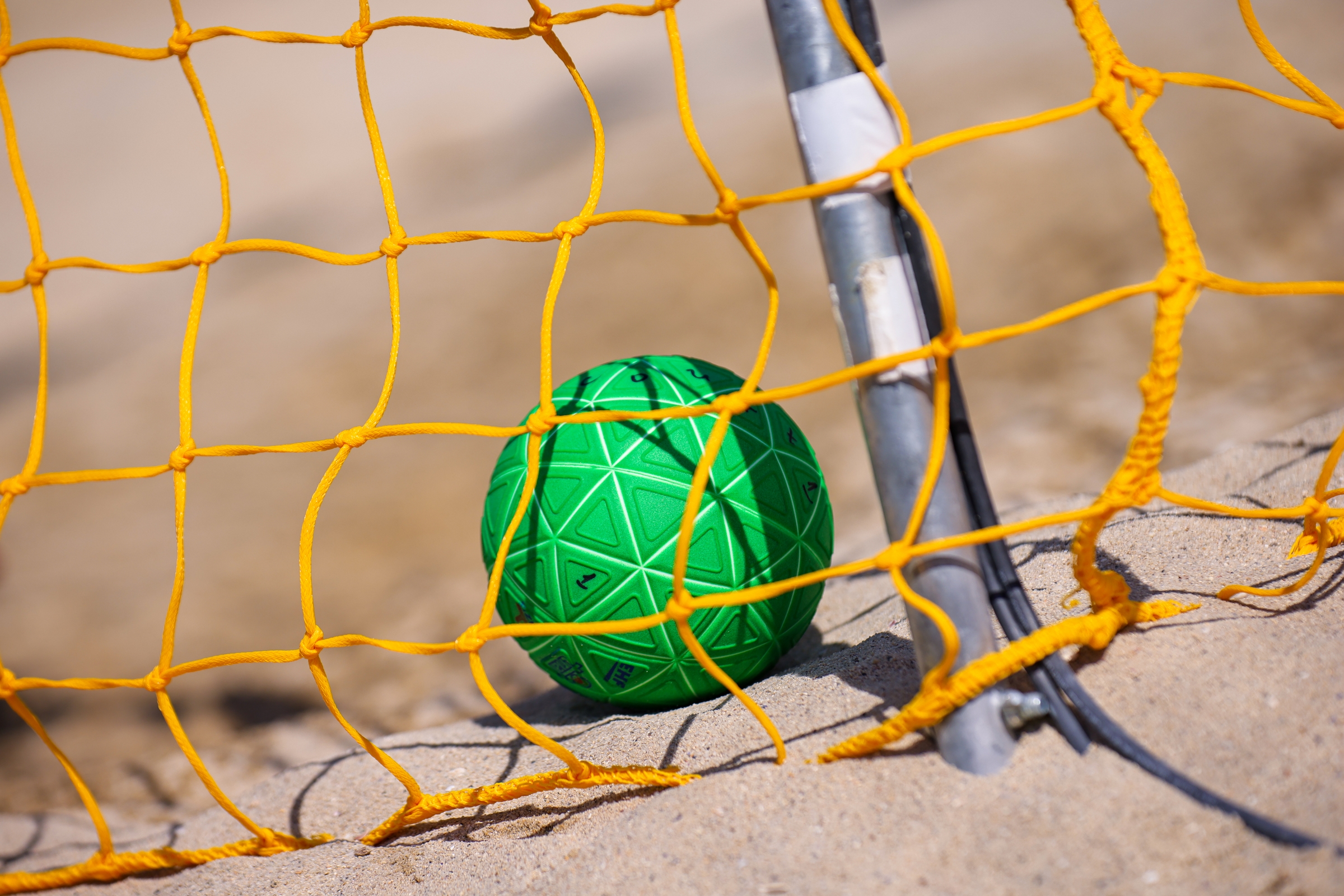 Pots announced for draws of beach handball national team events