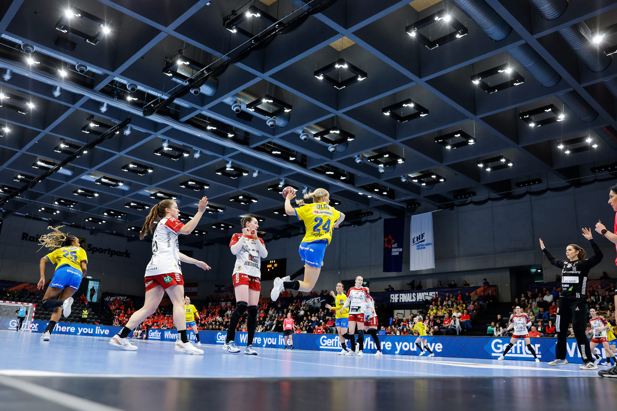 Quotes after the final matches of the EHF Finals Women 2023