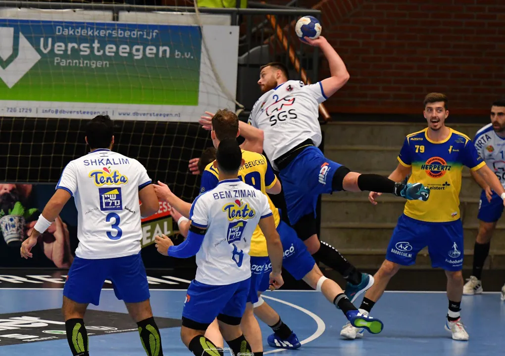 PAOK and Skövde to host doubleheaders