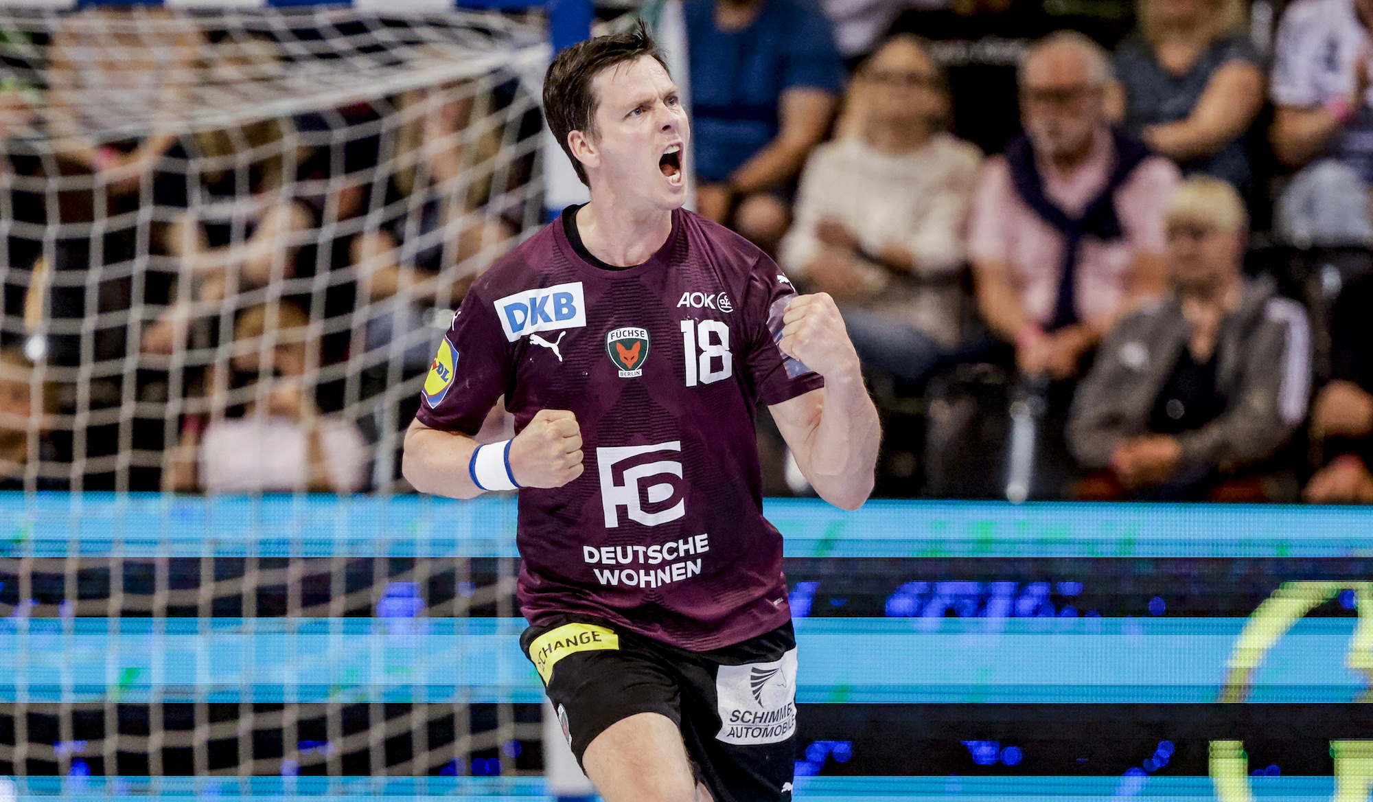 EHF European League Men Latest News and Results EHF