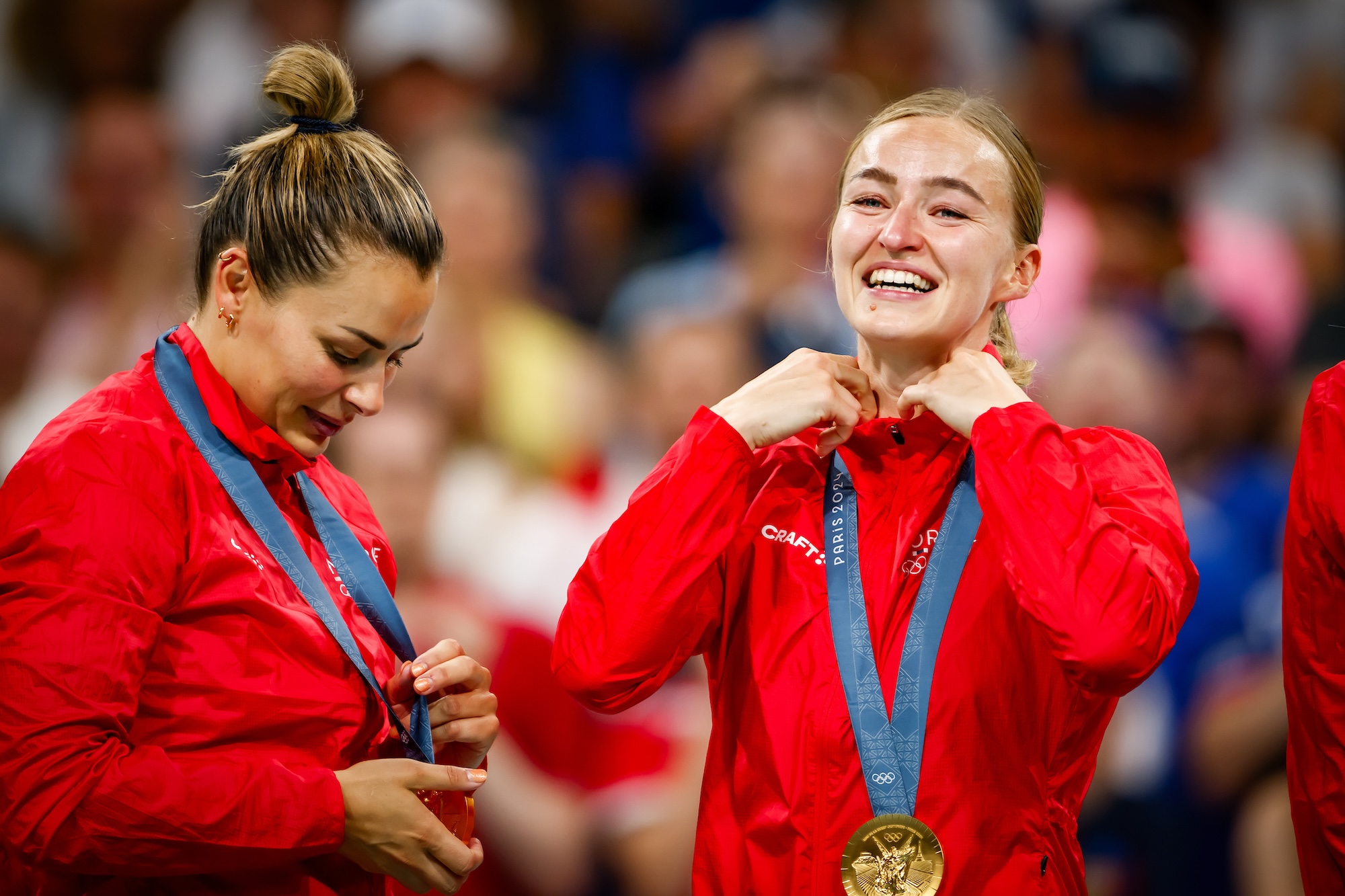 Oftedal: “Almost too good to be true” 