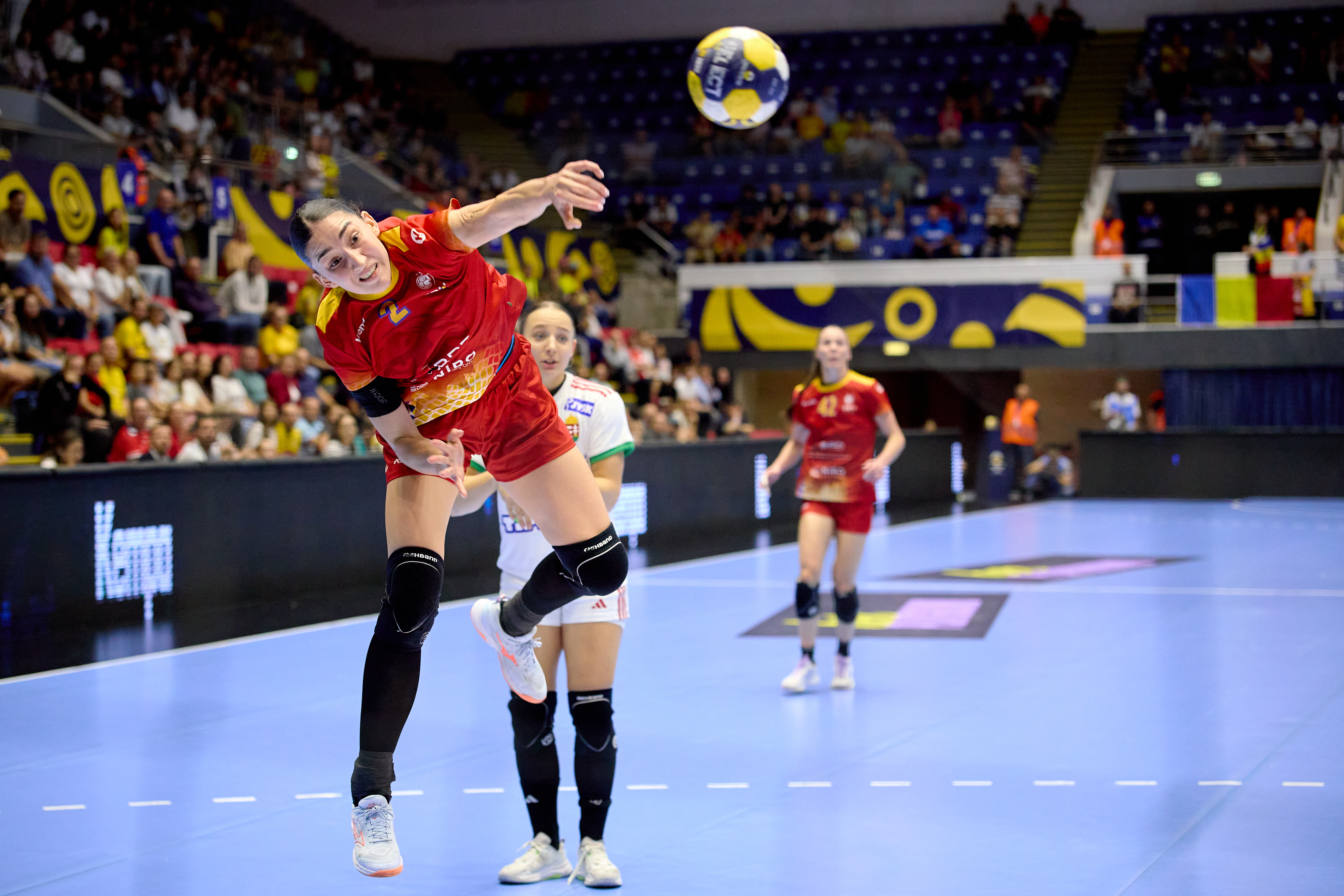 Romania win neighbours’ duel to claim EHF EURO Cup 2026 bronze
