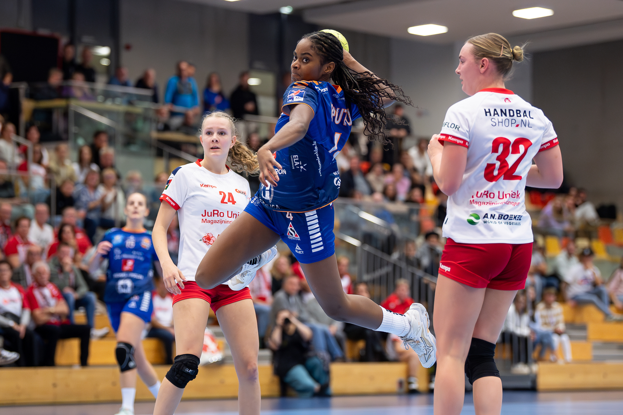 Six double-headers to help determine European Cup Last 16