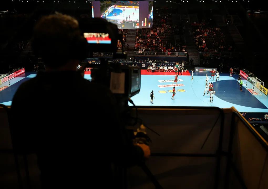 Men’s EHF EURO 2022 screened around the world