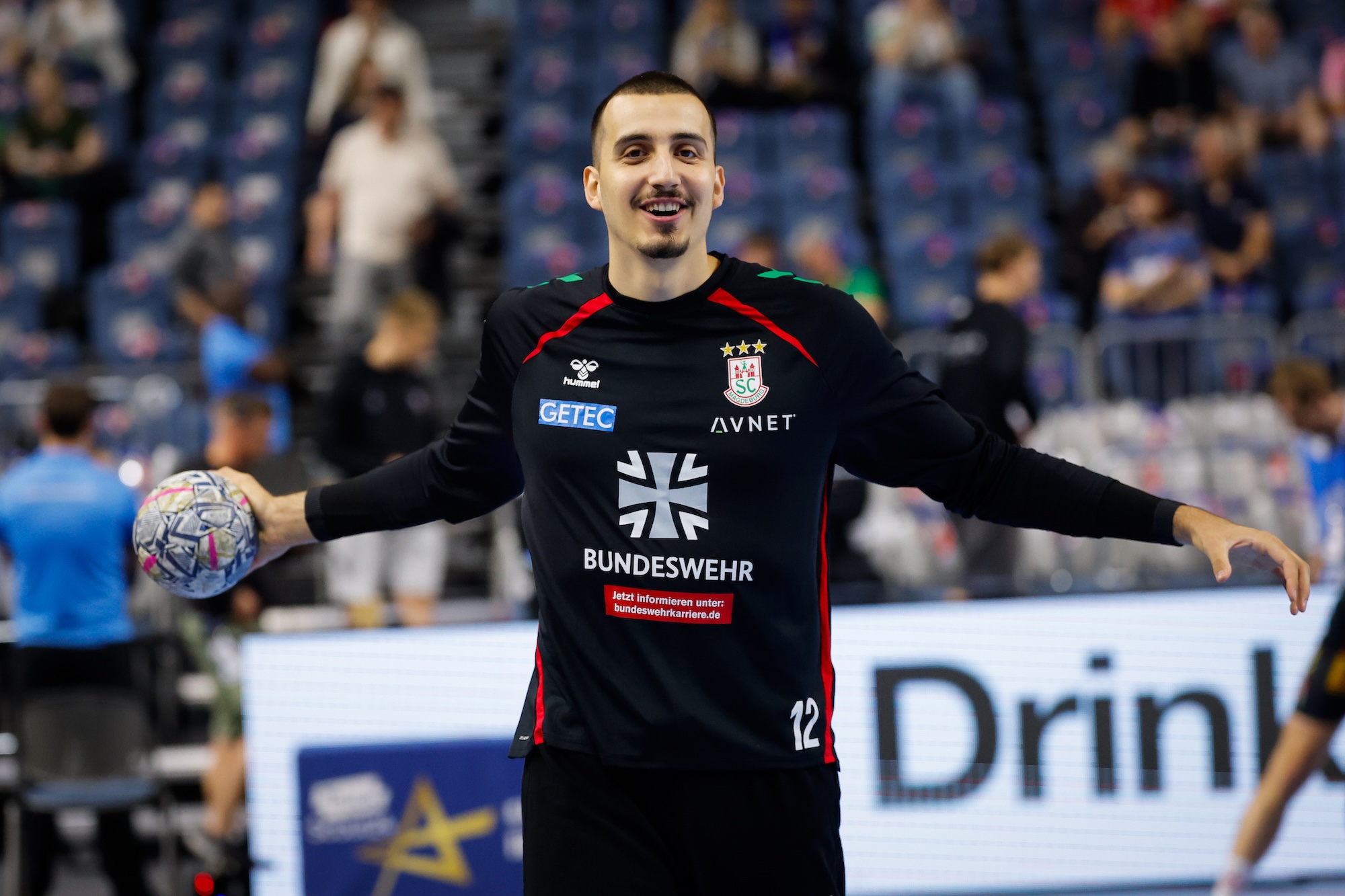 Live blog: Finals day — 3/4 placement warm-up underway