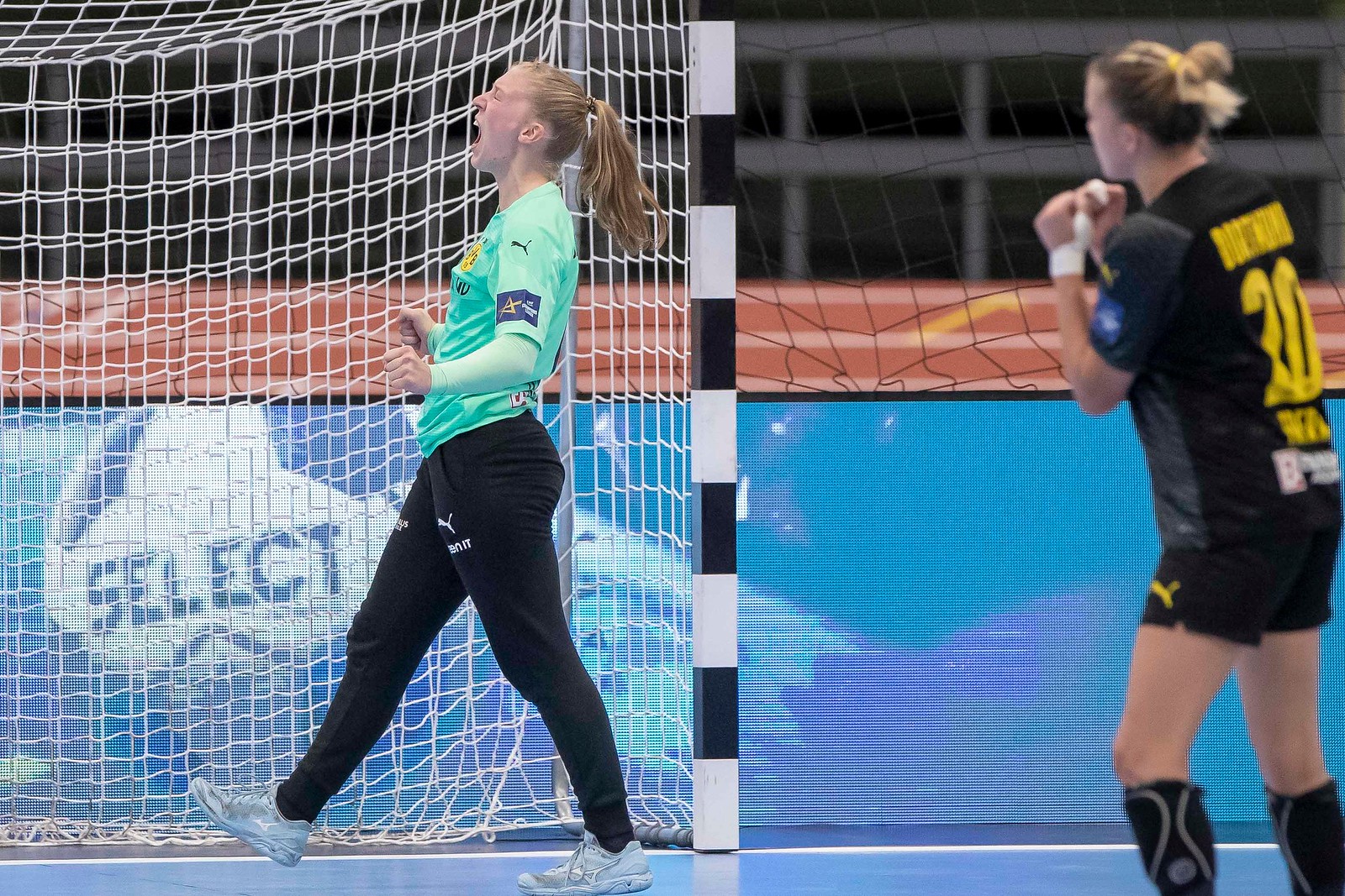 Ten Holte: “Nobody expected us to get so many points”